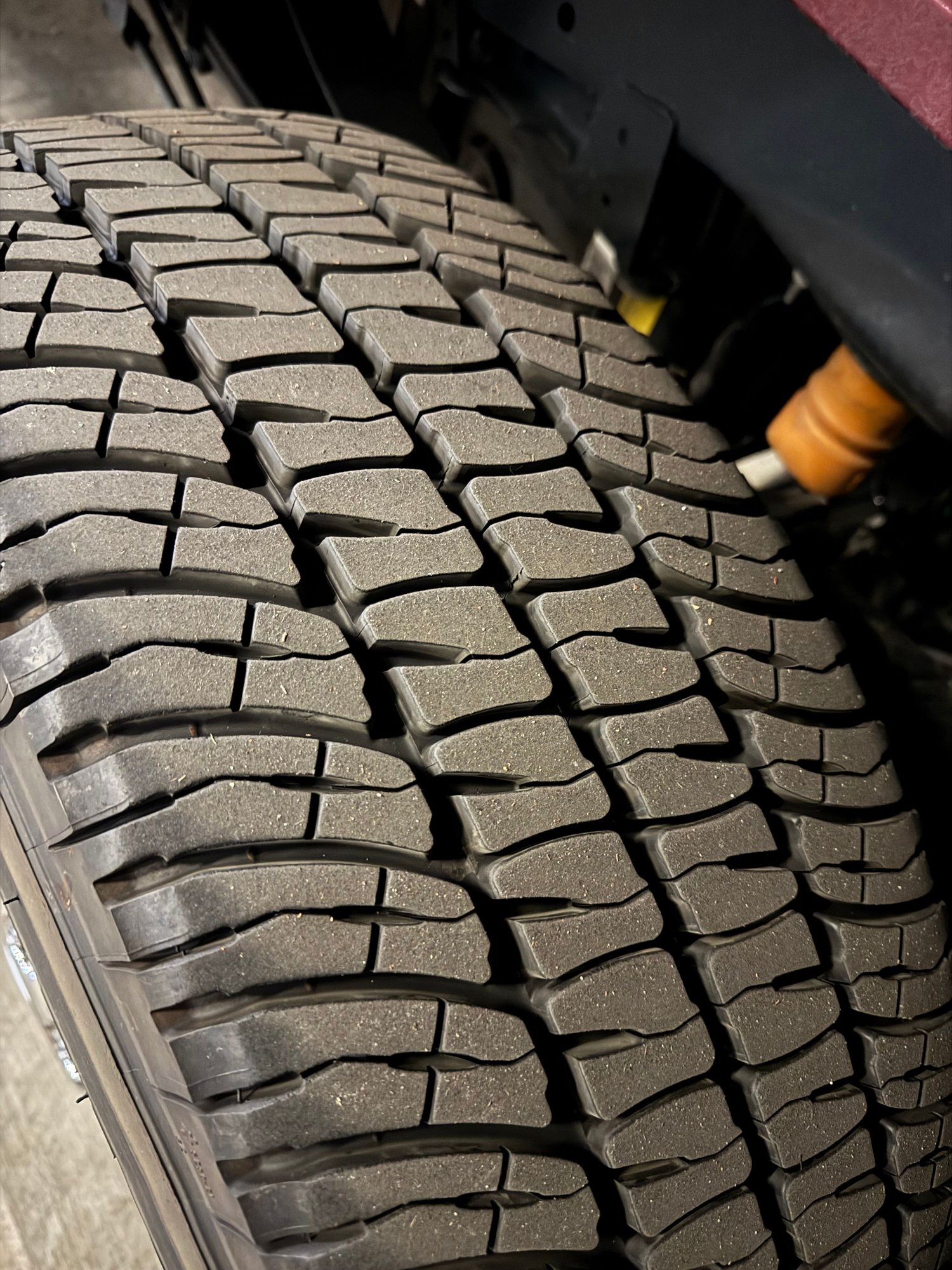 Wheels and Tires/Axles - 2018 F-250 Lariat 20" Chrome Wheels/Tires - Used - 2017 to 2022 Ford F-250 Super Duty - Sherman Oaks, CA 91401, United States