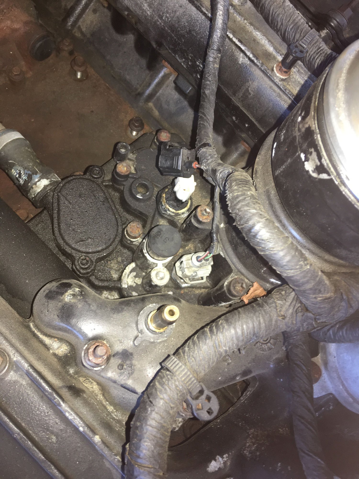 Wiring harness layout 2003 - Ford Truck Enthusiasts Forums