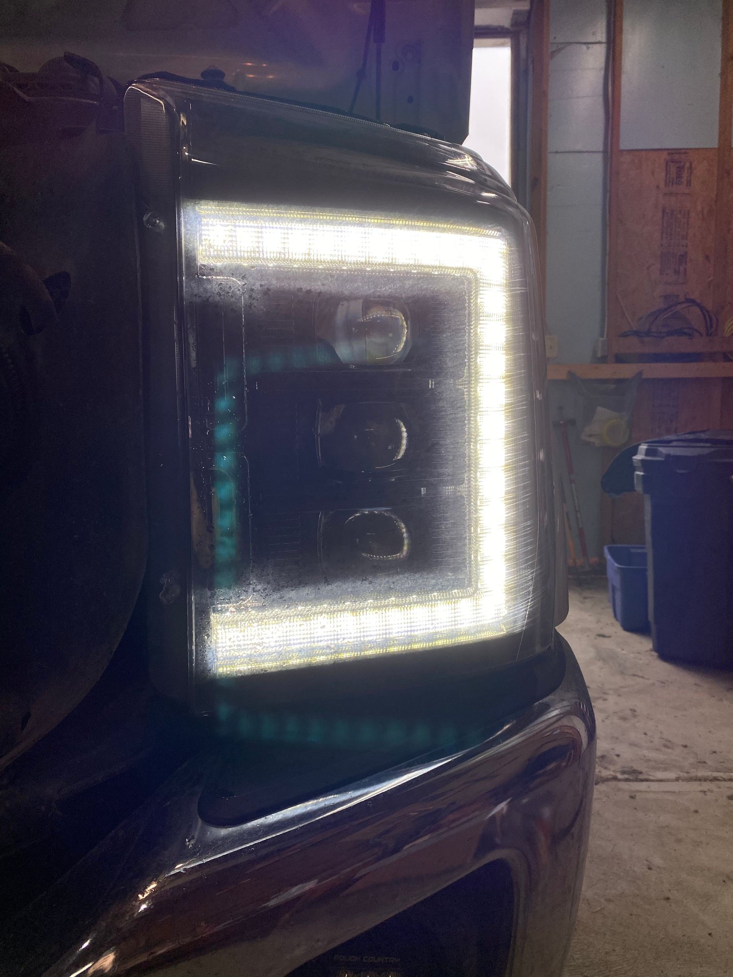 FORD SUPER DUTY (11-16): Morimoto XB LED HEADLIGHTS - Ford Truck ...