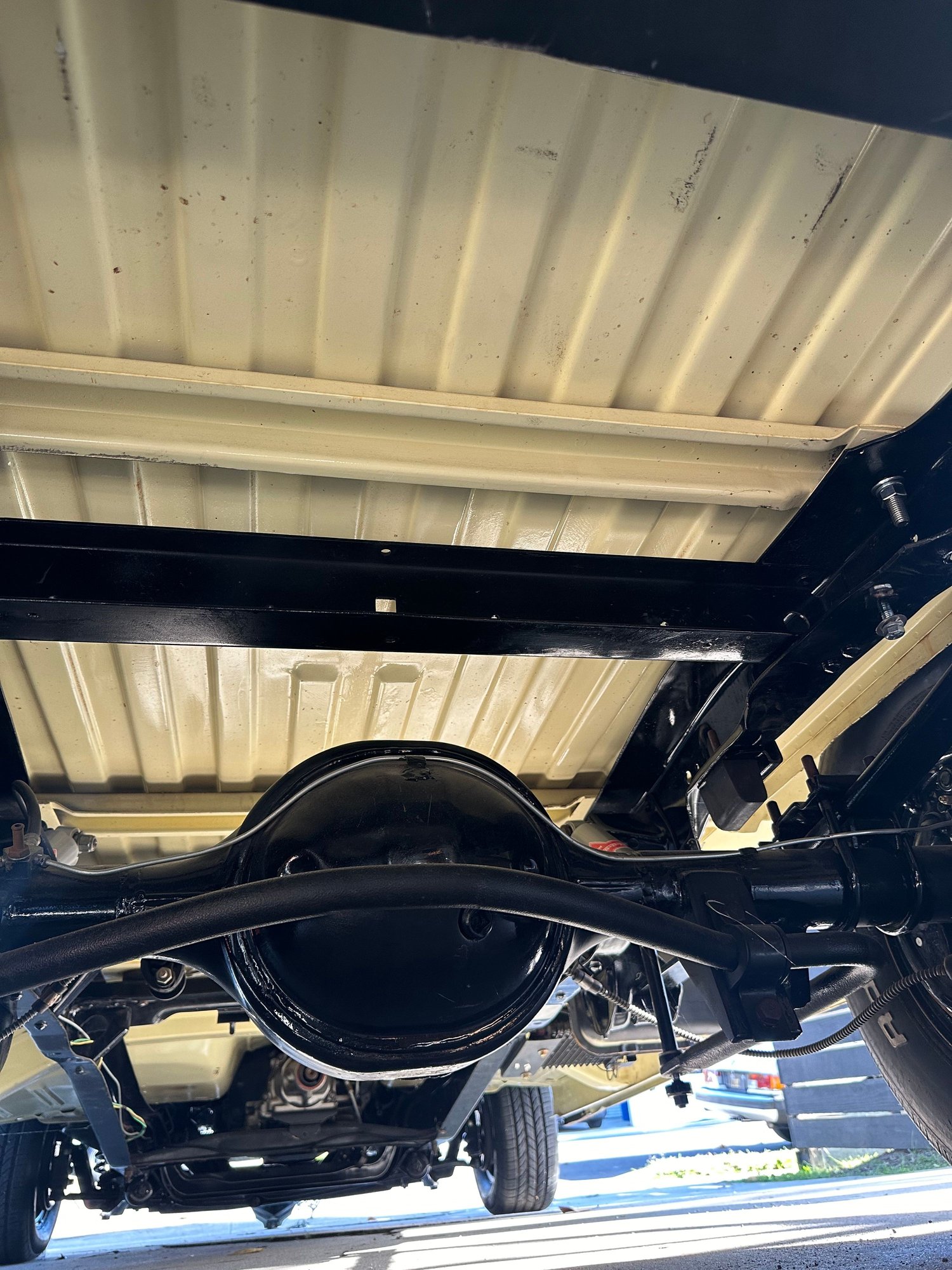 1966 Ford F-100 - 1966 F100 Original Short Bed - Used - VIN XXXXXXXXXXXXXXXXX - 68,000 Miles - 8 cyl - 2WD - Automatic - Truck - Yellow - Los Angeles, CA 90048, United States