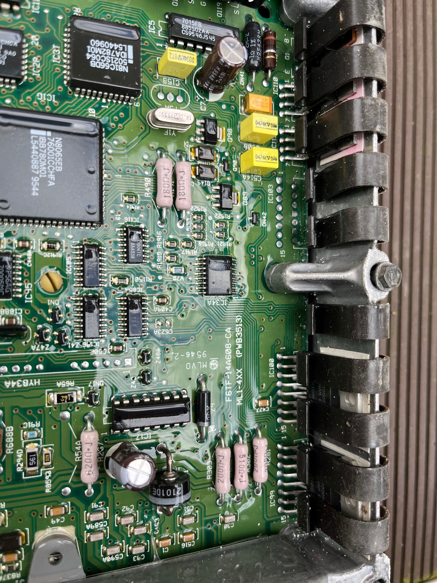 What Causes A Engine To Run Rich