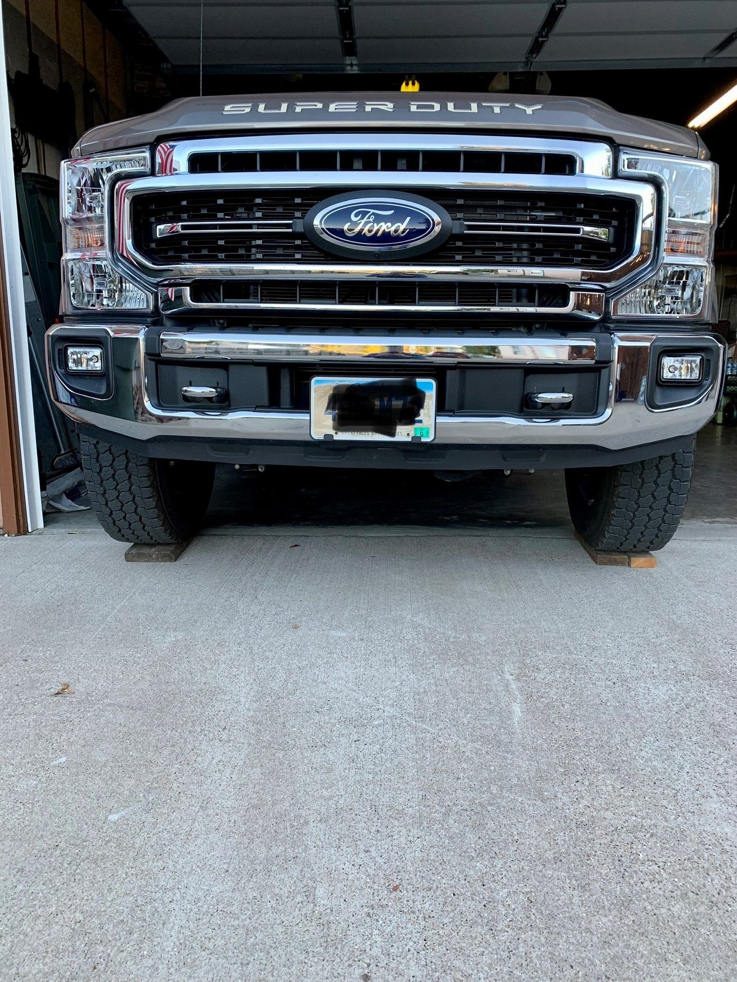 Front valance Page 2 Ford Truck Enthusiasts Forums