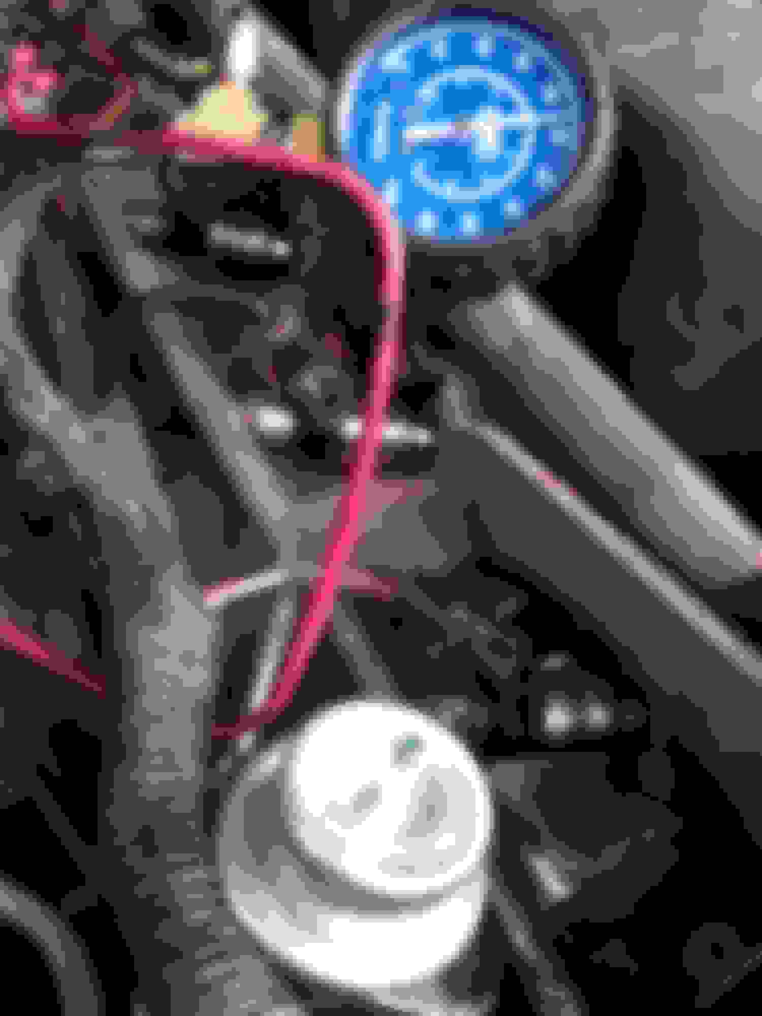 1992 4.9l (300) F150 fuel pressure regulator (fpr) replacement Ford