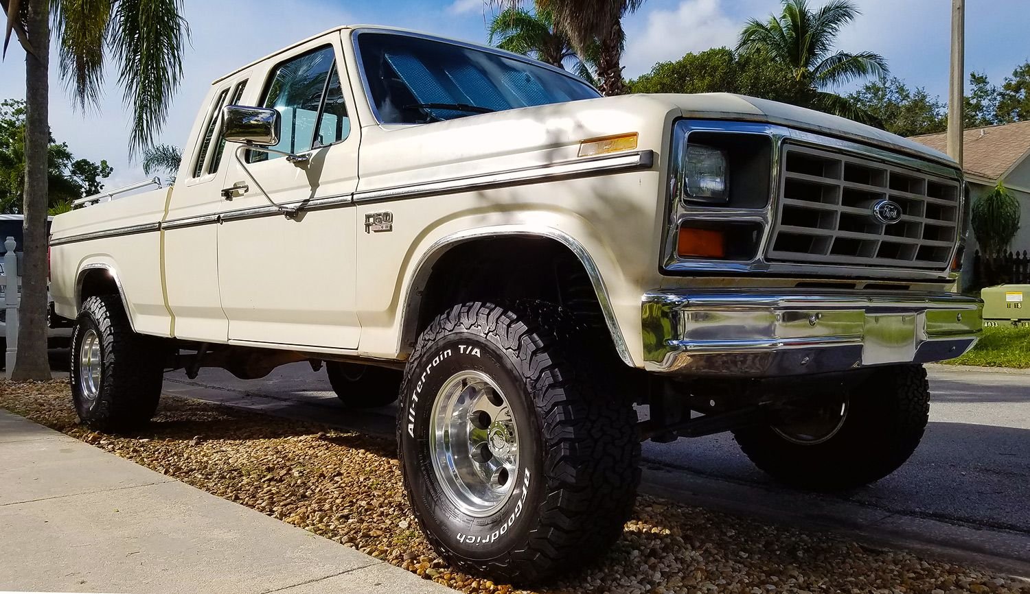 Camber Kit For Lifted Truck Ford Truck Enthusiasts Forums