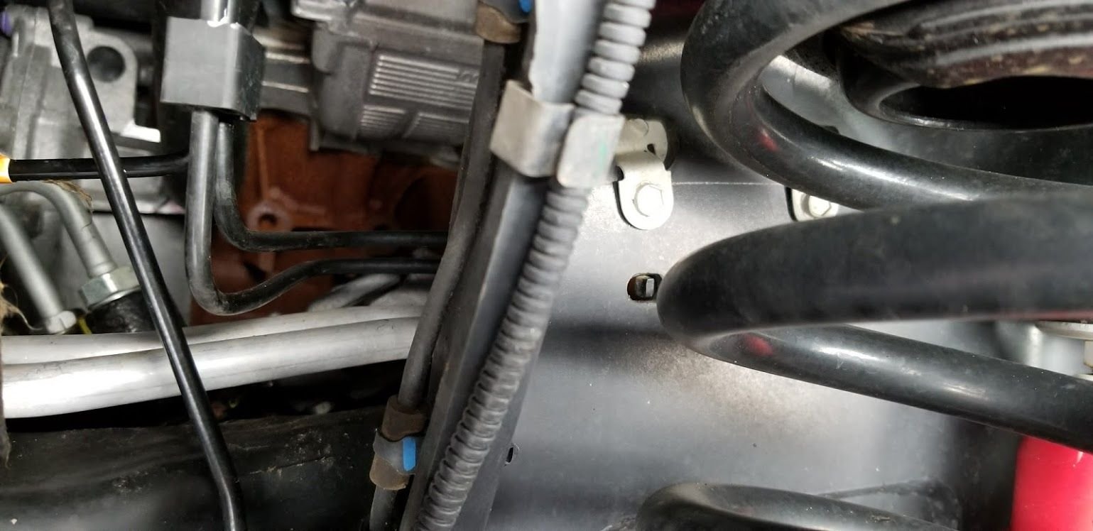 Engine Block Rust Ford Truck Enthusiasts Forums