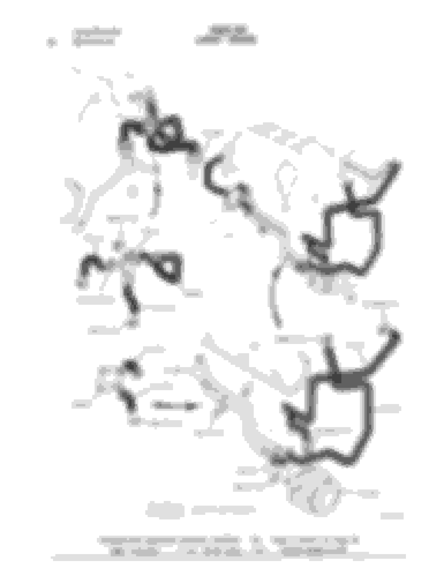 1989 E250 V8 351, Exhaust manifold SMOG air plug Ford Truck