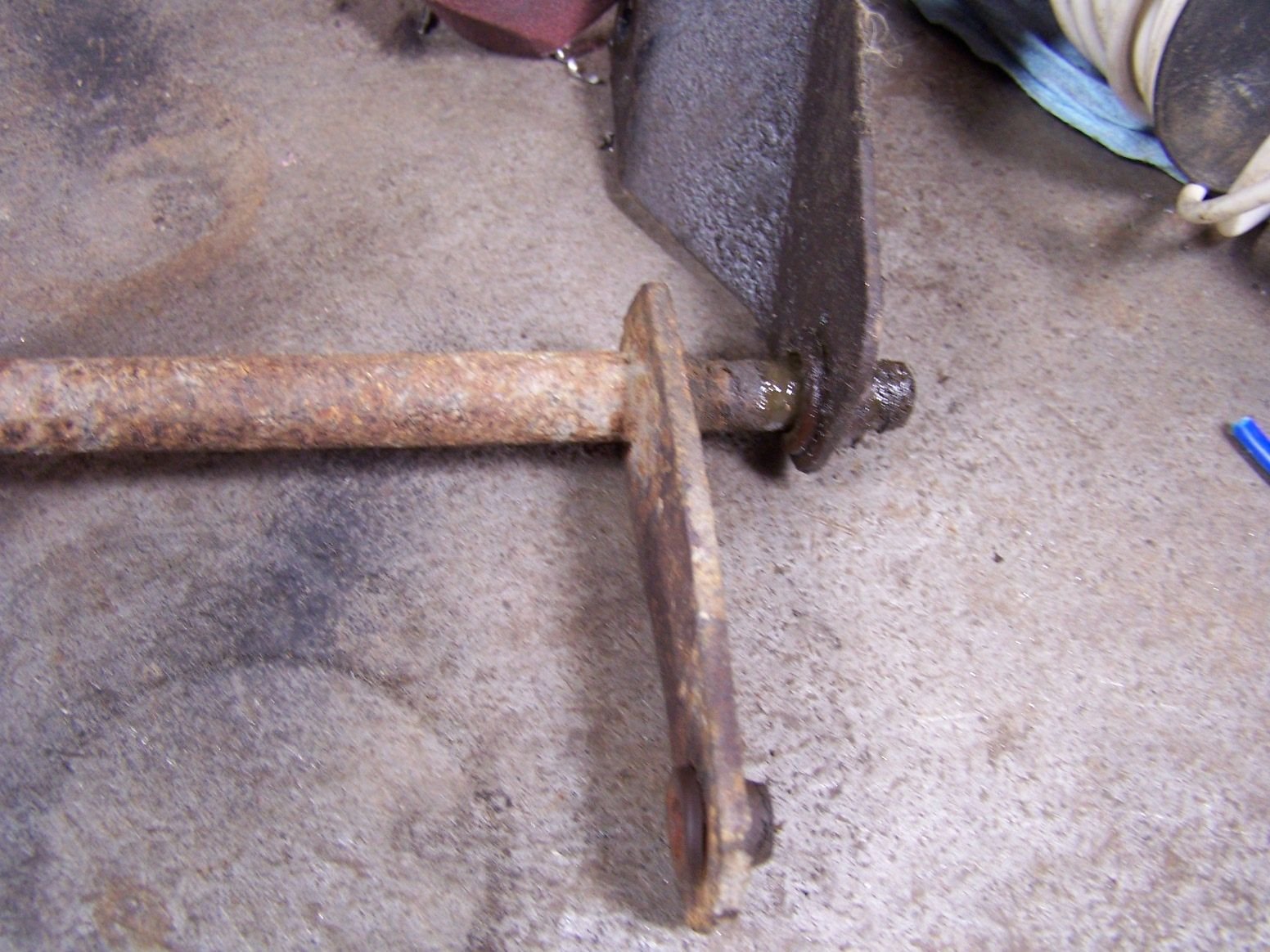 shift linkage/bushing/grommets Page 5 Ford Truck Enthusiasts Forums