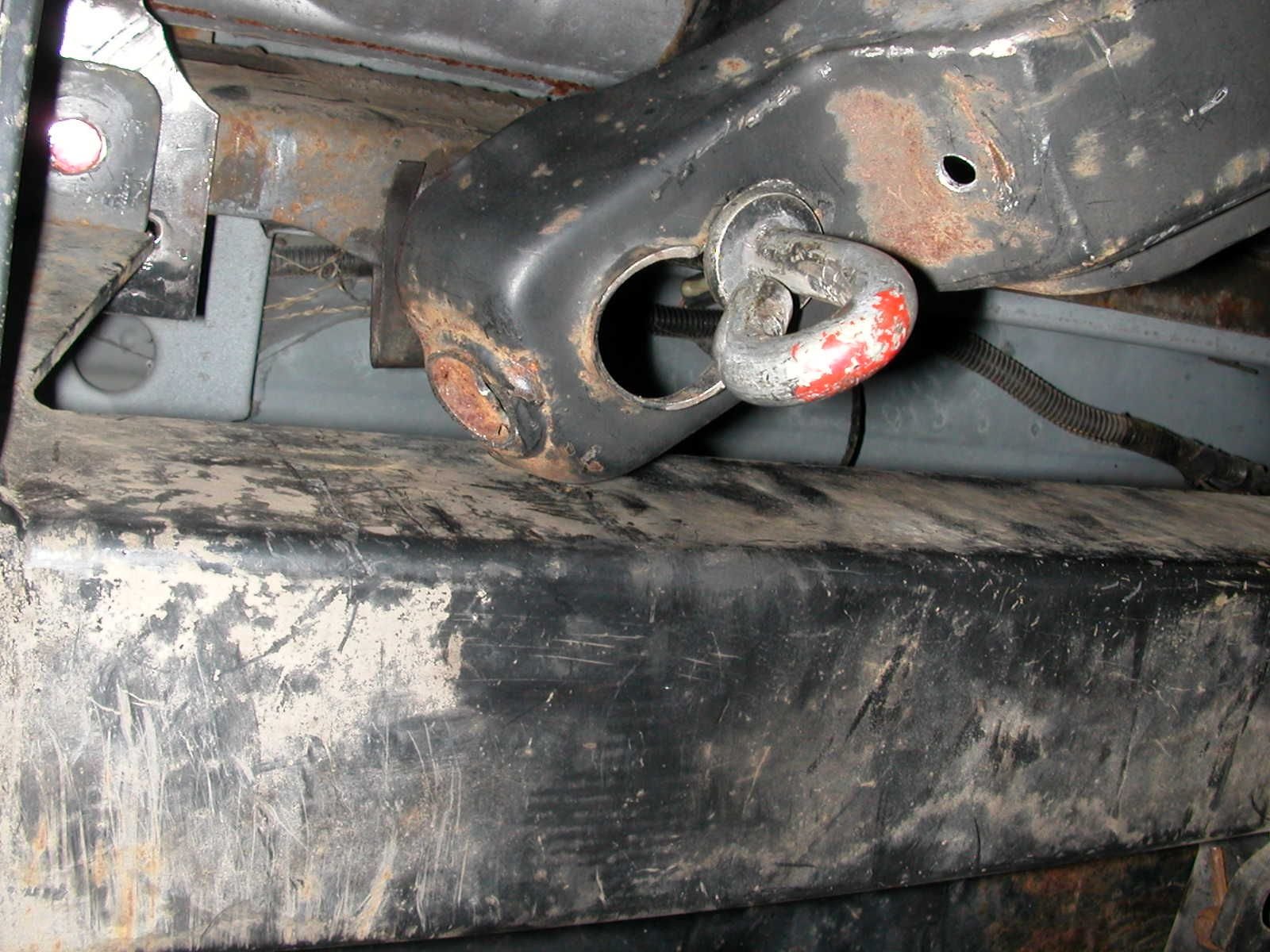 Trailer Hitch vs Bumper Tow Ford Truck Enthusiasts Forums