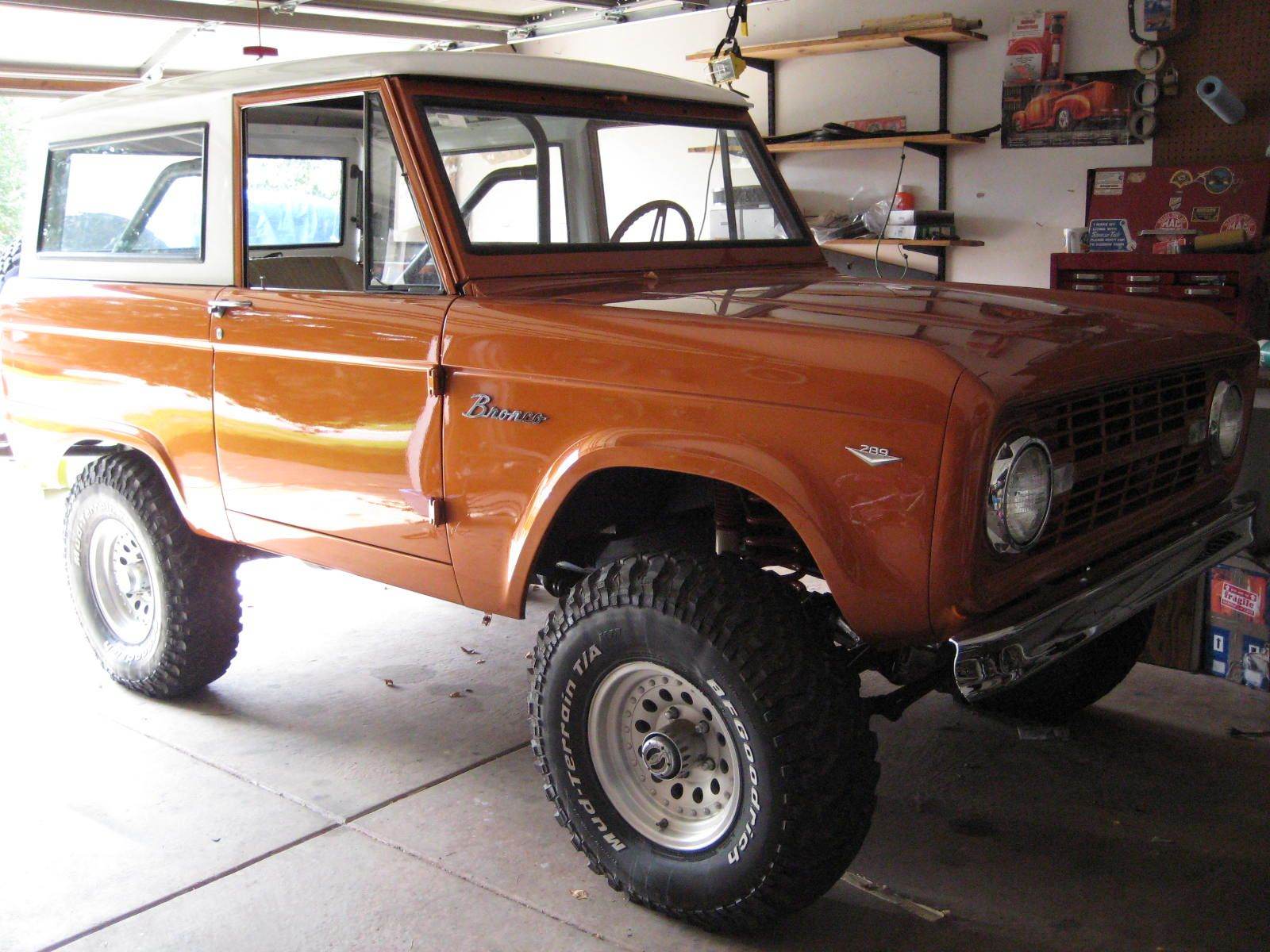 1966 Ford Bronco For Sale Ford Truck Enthusiasts Forums