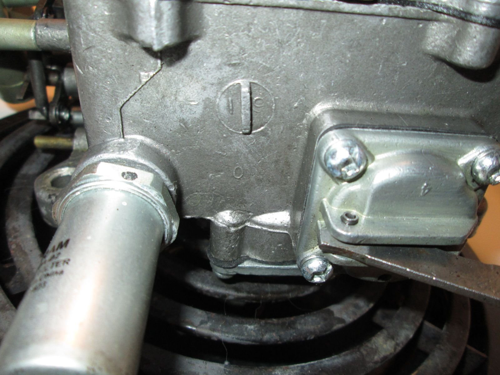 Vacuum Modulator Line connection? Ford Truck Enthusiasts Forums