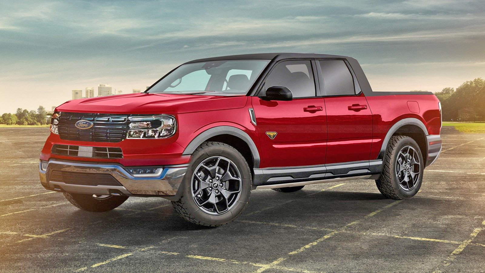 Everything We Know So Far On The 2022 Ford Maverick Ford Truck
