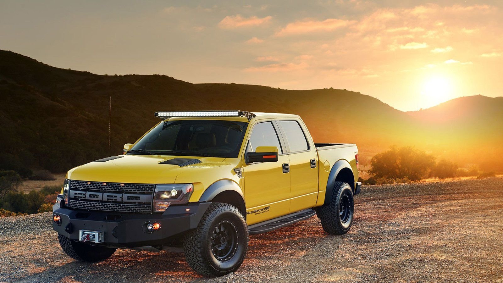 5 Aftermarket Tuner Ford Trucks You'll Feel Guilty For Not Owning