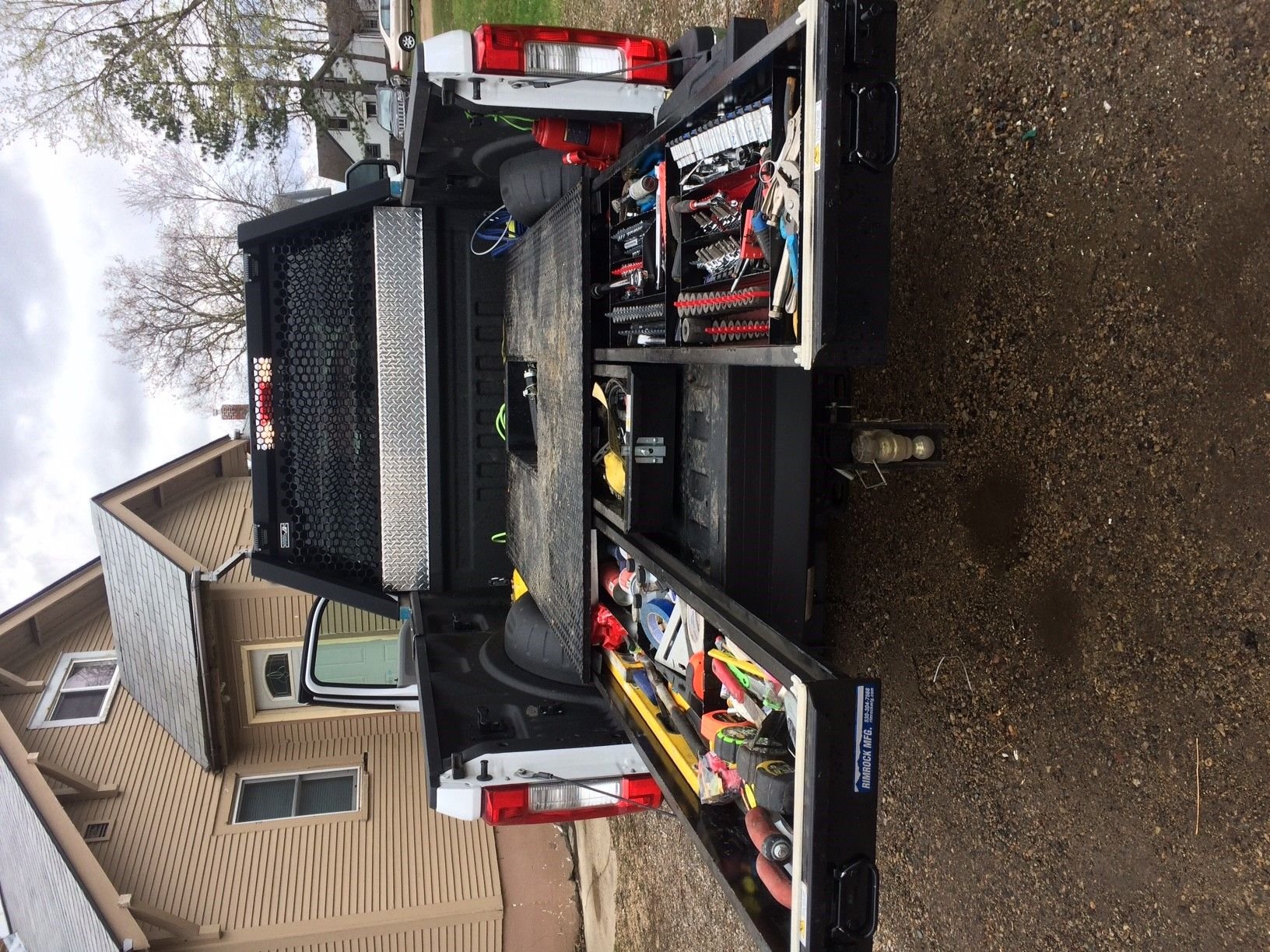 headache rack and toolbox - Page 3 - Ford Truck Enthusiasts Forums