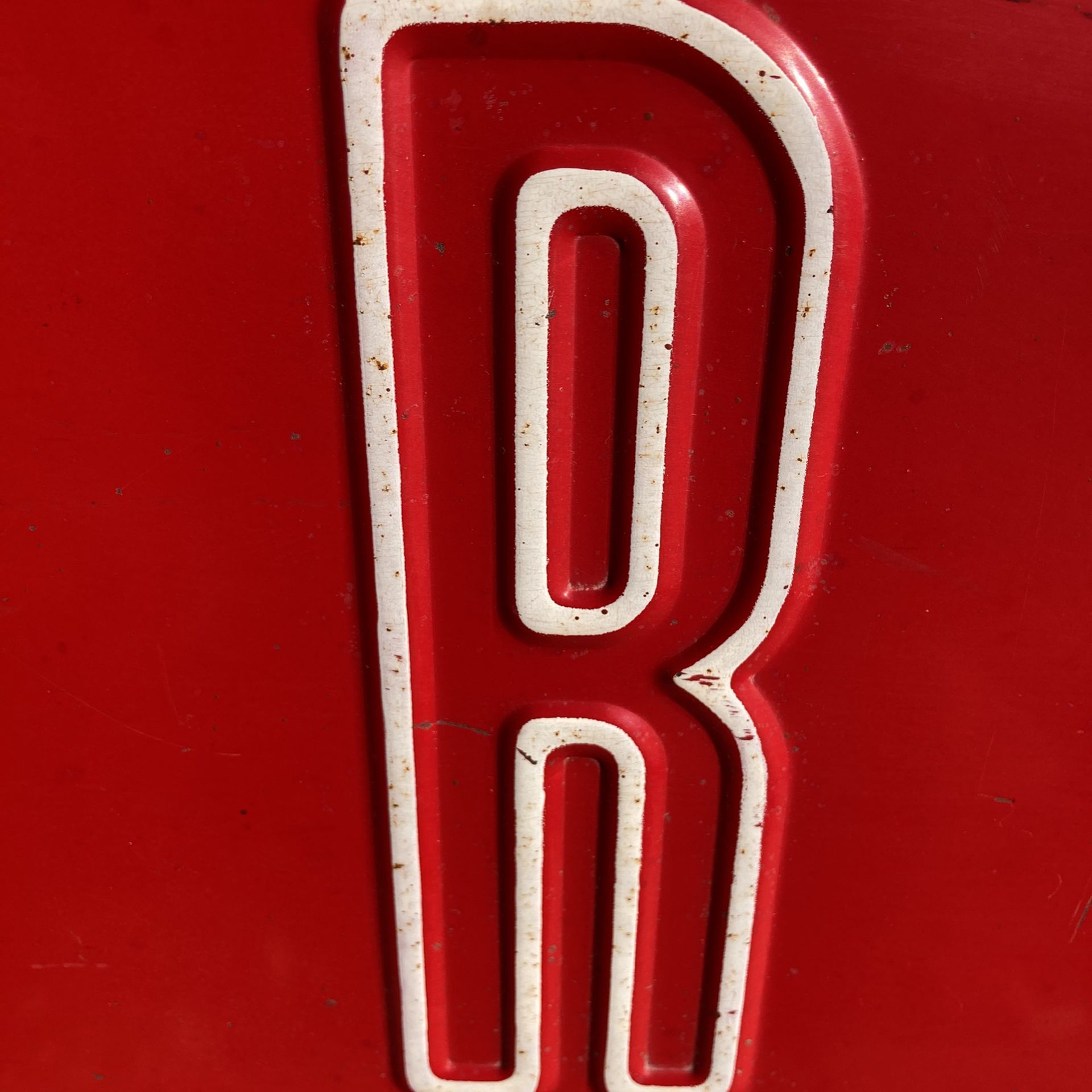 Exterior Body Parts - 1957 1958 1959 1960 Ford F100 F250 Tailgate fits styleside (fleet) beds 6163 trucks with square beds - Used - -1 to 2024  All Models - Brentwood, CA 94513, United States