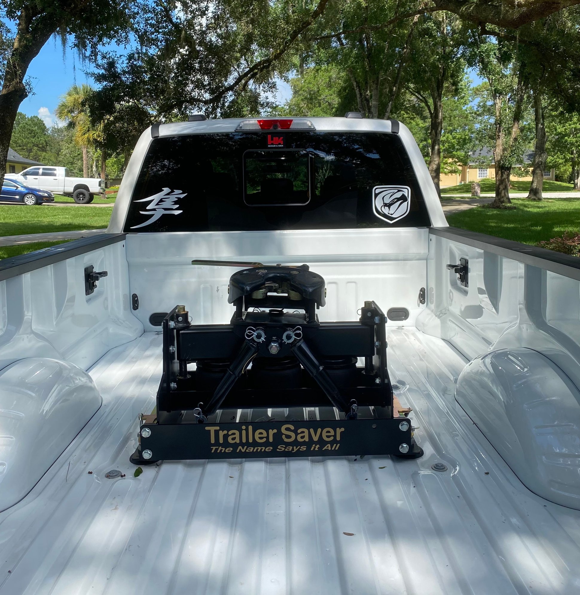 Chucking issue with 5th wheel Page 3 Ford Truck Enthusiasts Forums