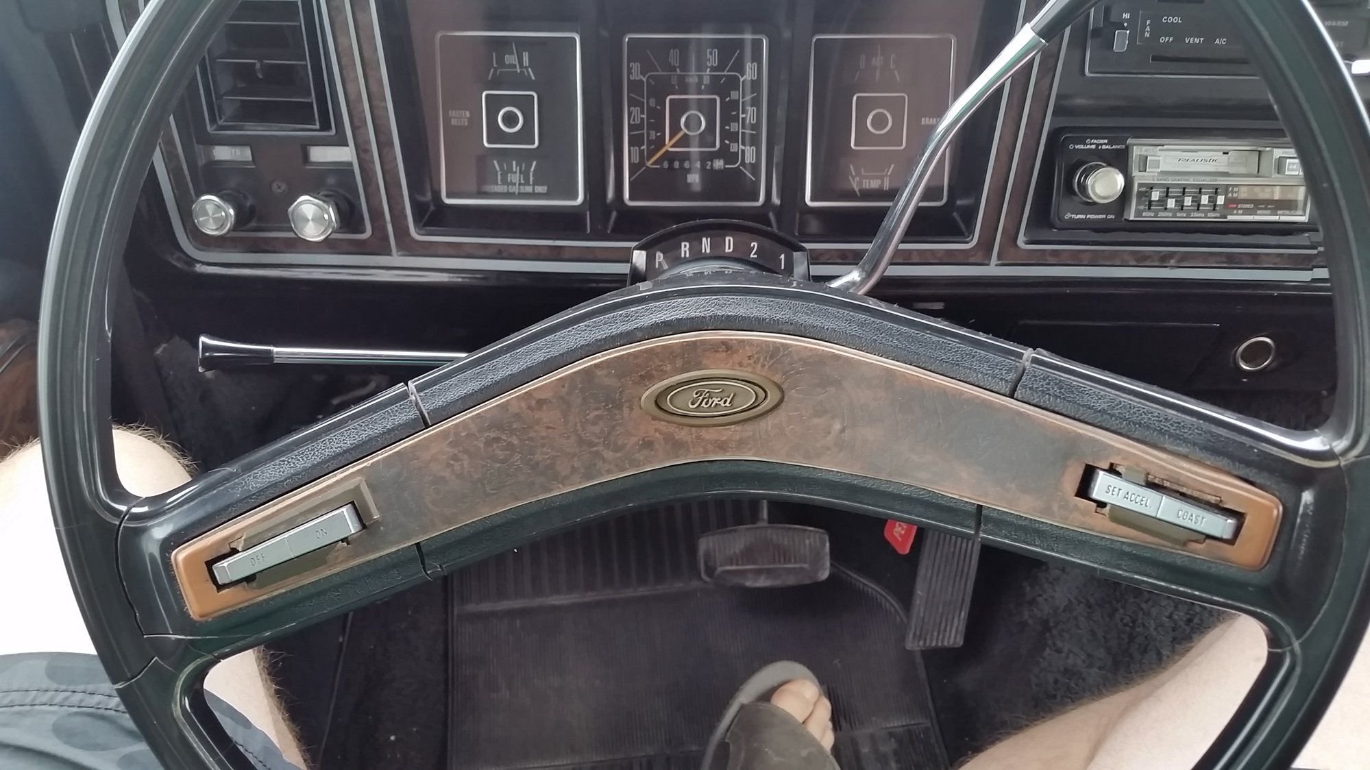 76 style cruise control steering wheel Ford Truck Enthusiasts Forums