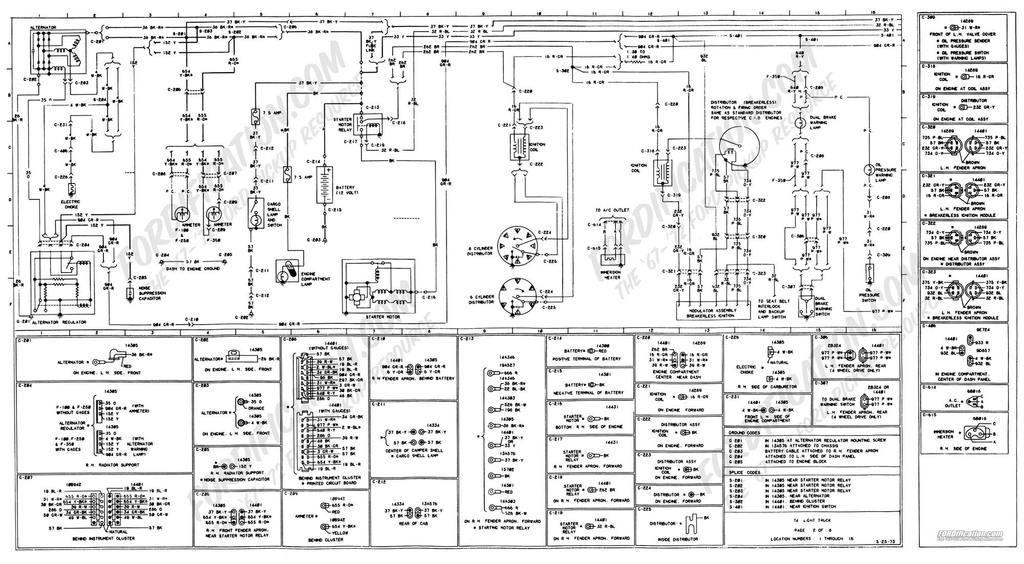 Voltage Regulator Wiring 1978 Ford Fairmont | schematic and wiring diagram