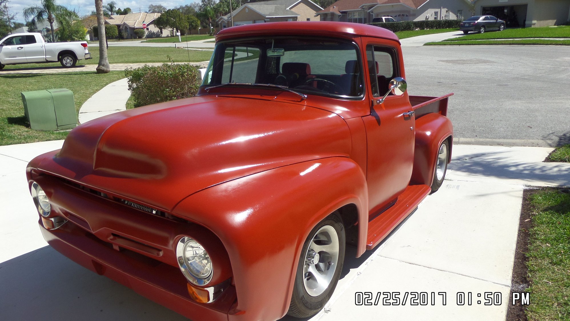 CHEAP PAINT JOB Page 2 Ford Truck Enthusiasts Forums