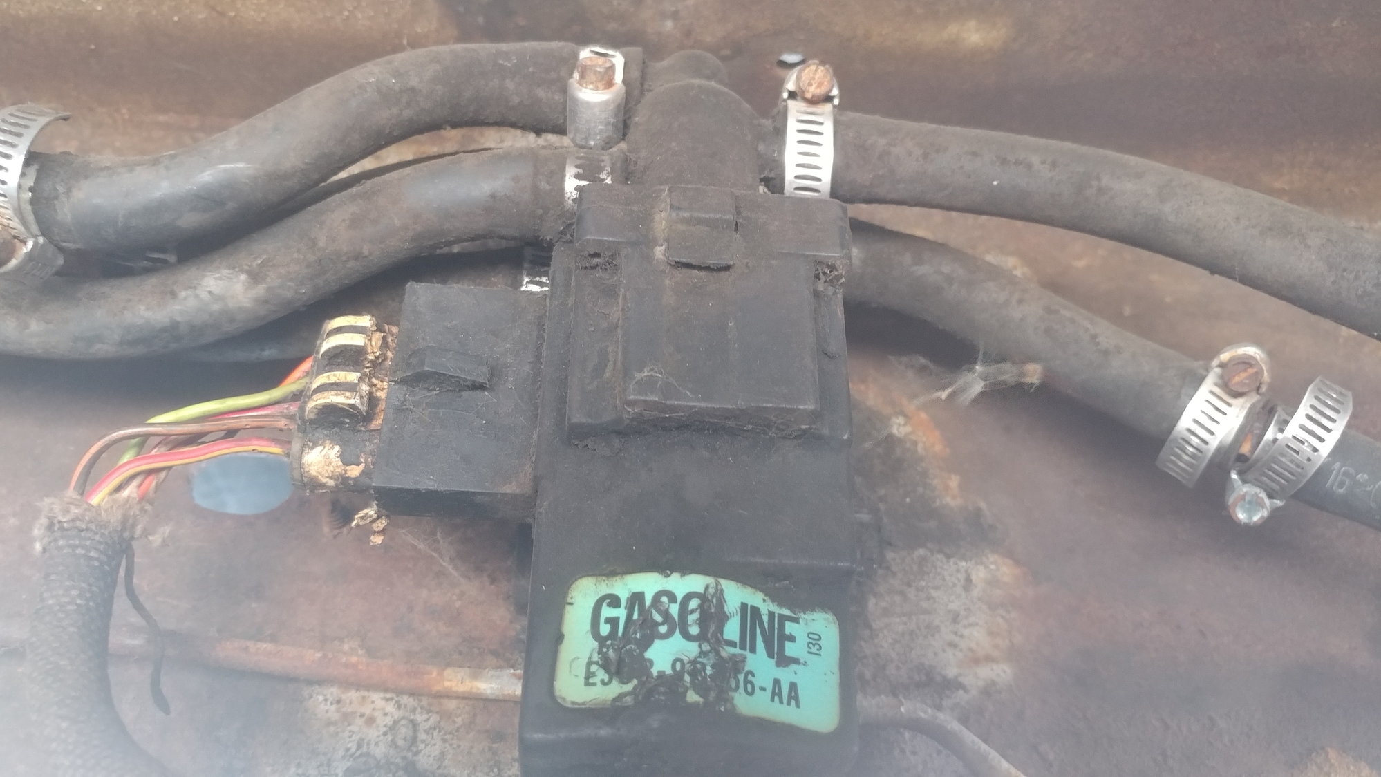 83 E350 460 Dual Tank Issue Ford Truck Enthusiasts Forums