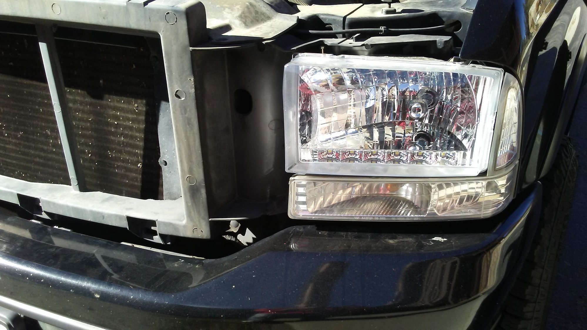 Which are the best headlight assemblies? Ford Truck Enthusiasts Forums