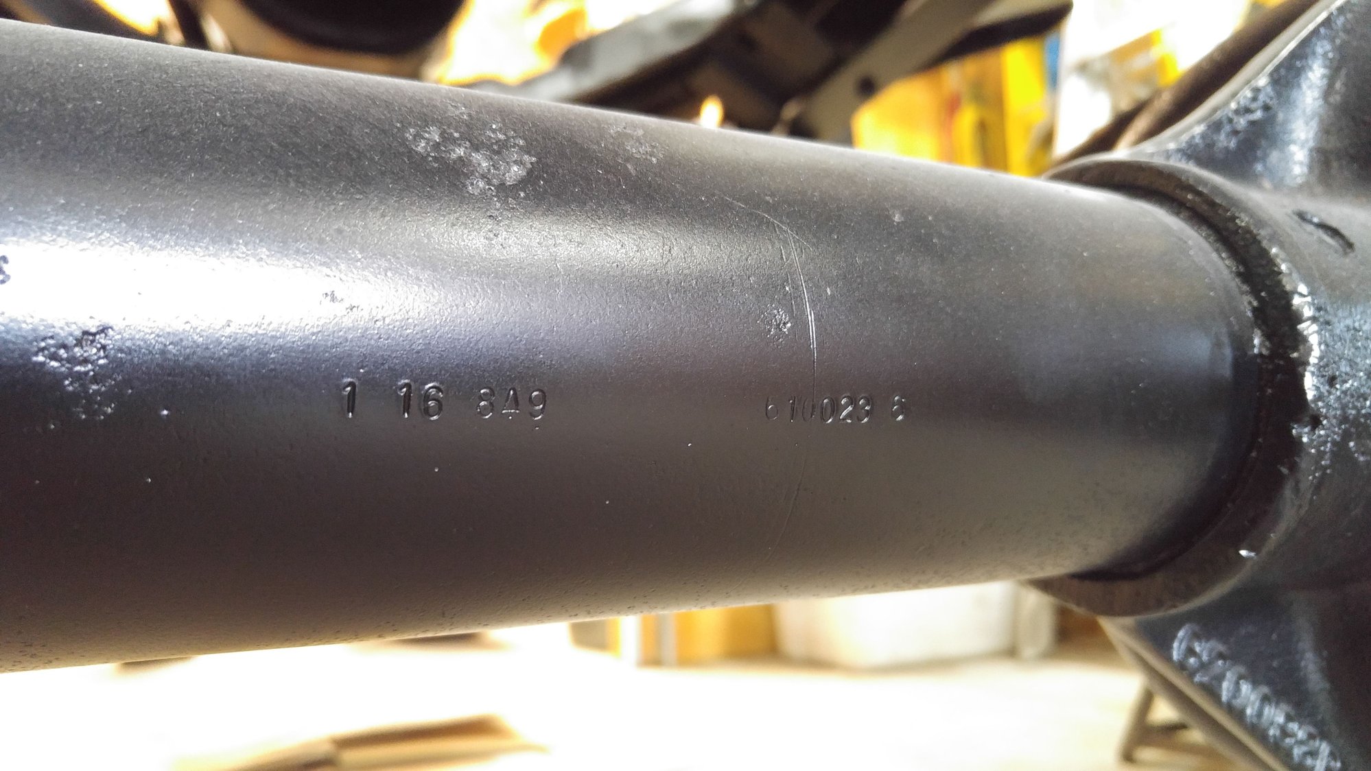 Dana Axle Identification Page 2 Ford Truck Enthusiasts Forums