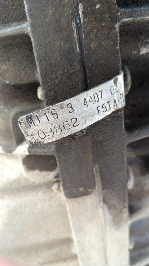 C6 Transmission Maintenance Noob (gear vendors overdrive) Page 2