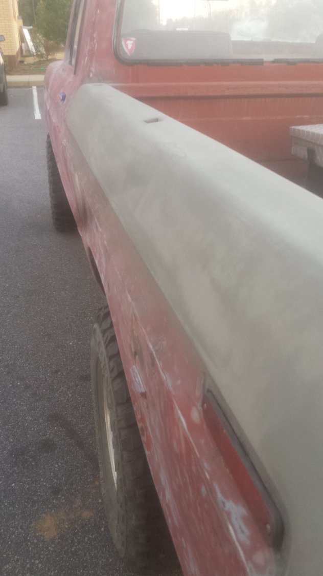 Cheap Paint Job Page 7 Ford Truck Enthusiasts Forums