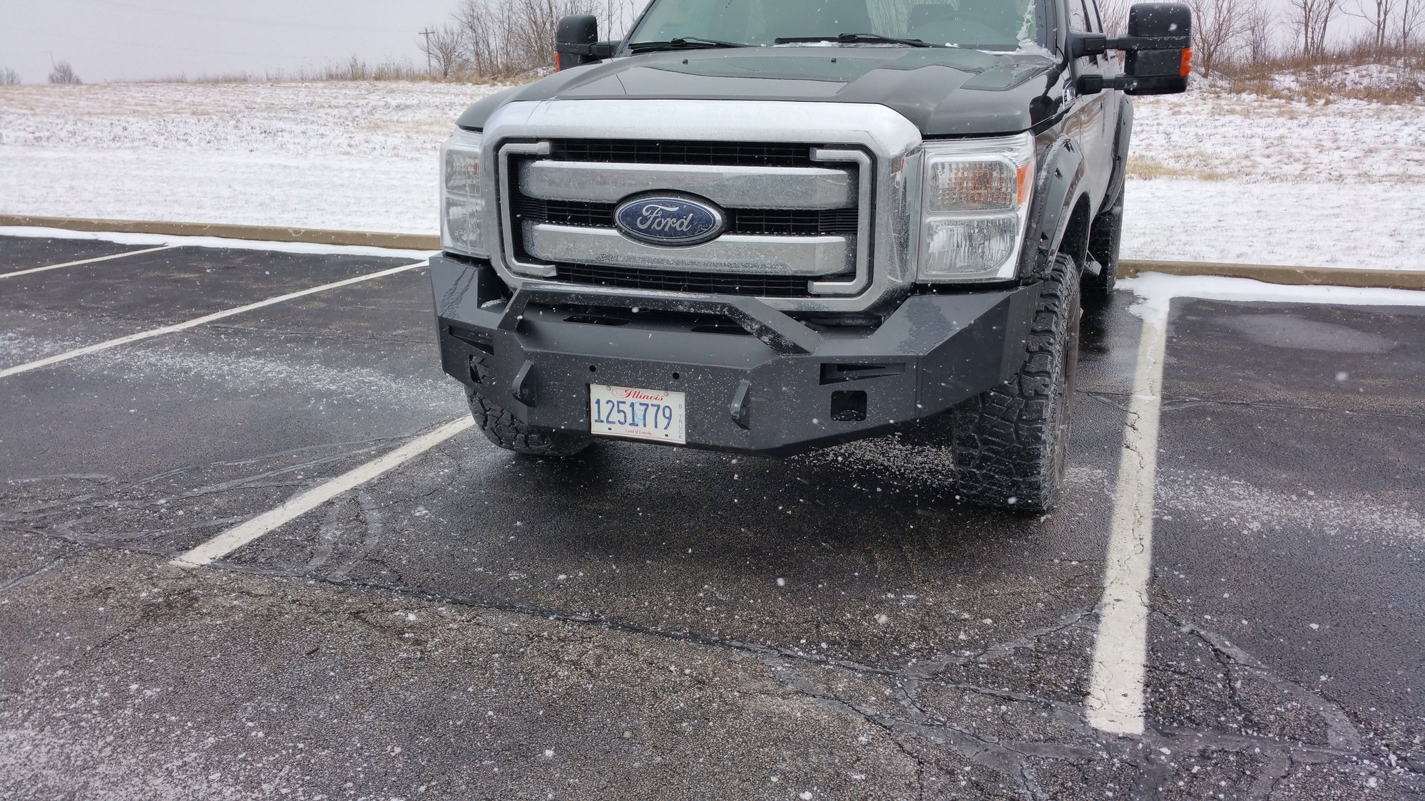 New bumpers and steps Ford Truck Enthusiasts Forums