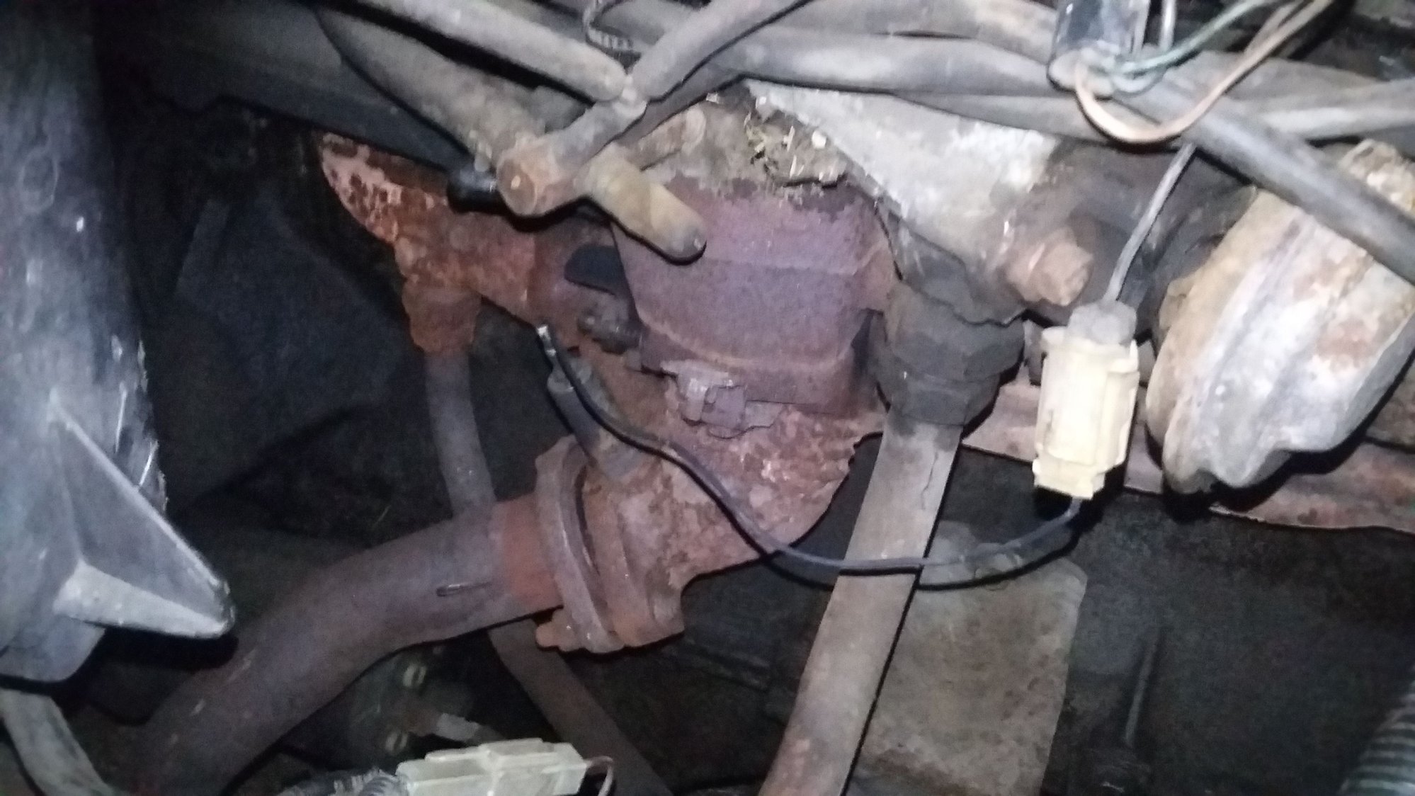 1992 f150 front drive shaft Ford Truck Enthusiasts Forums