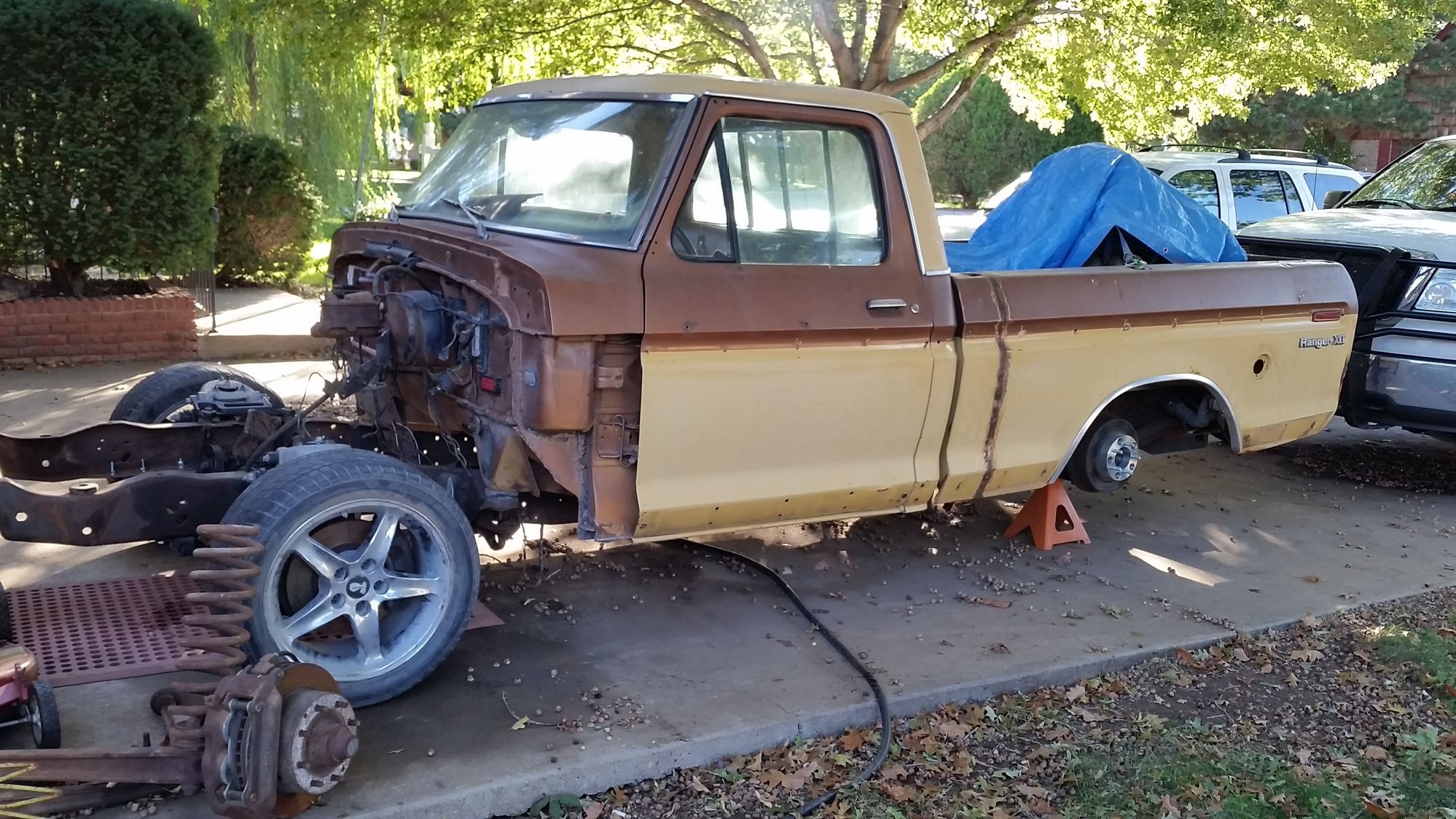 460 efi wiring help - Ford Truck Enthusiasts Forums
