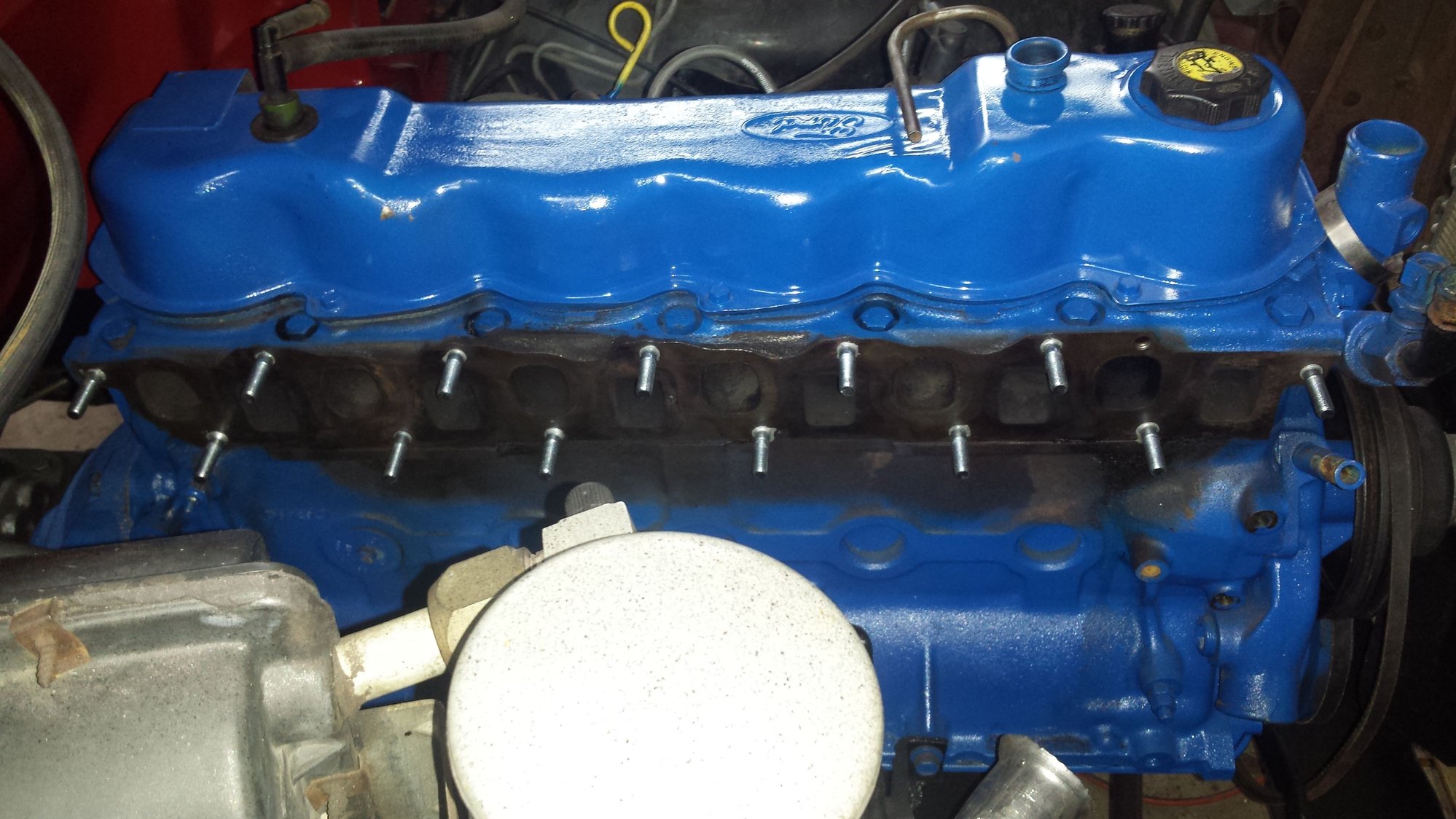 EFI Exhaust Manifoldswhat do I need to know? Ford Truck Enthusiasts