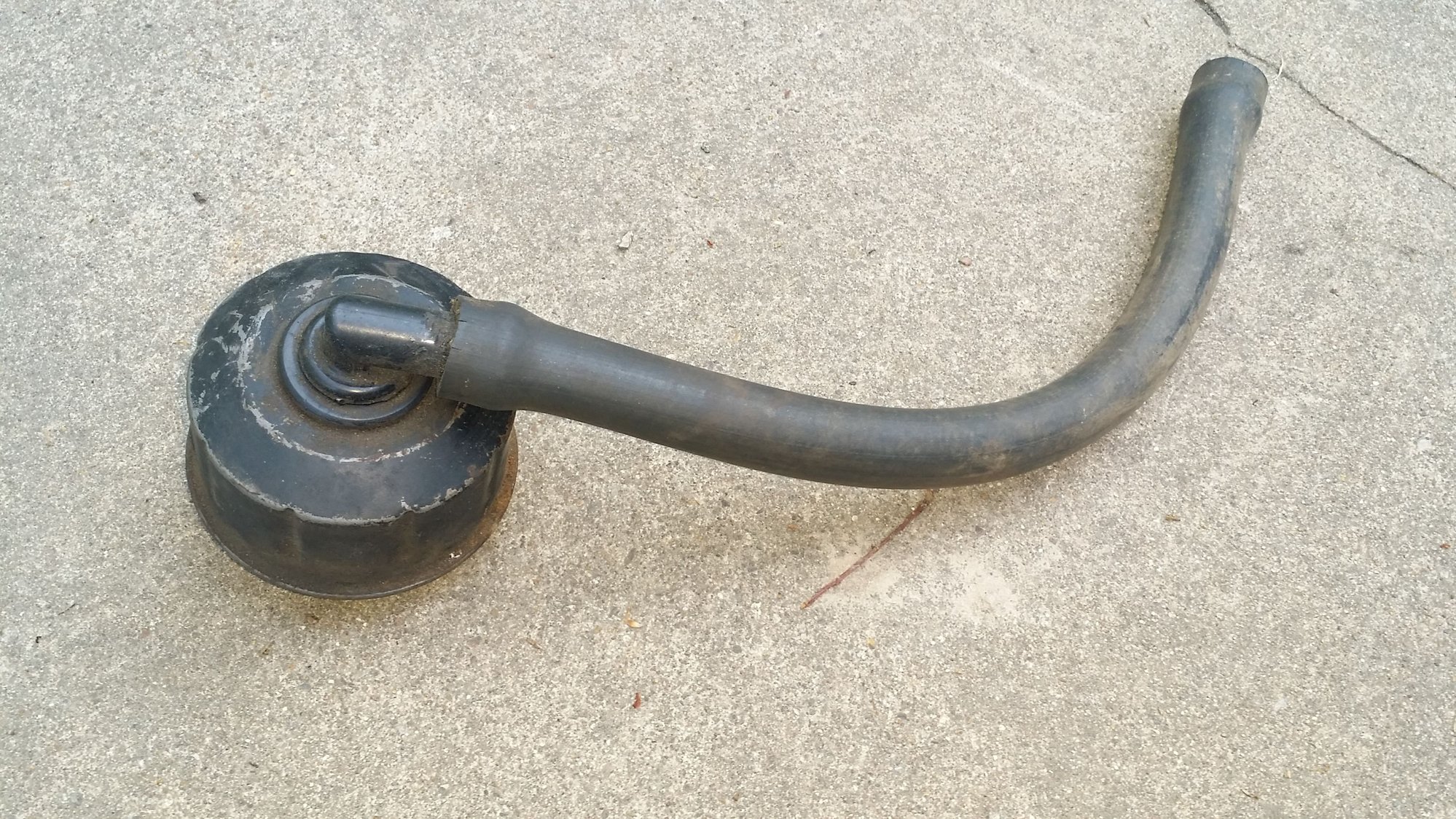 Oil filler cap Ford Truck Enthusiasts Forums