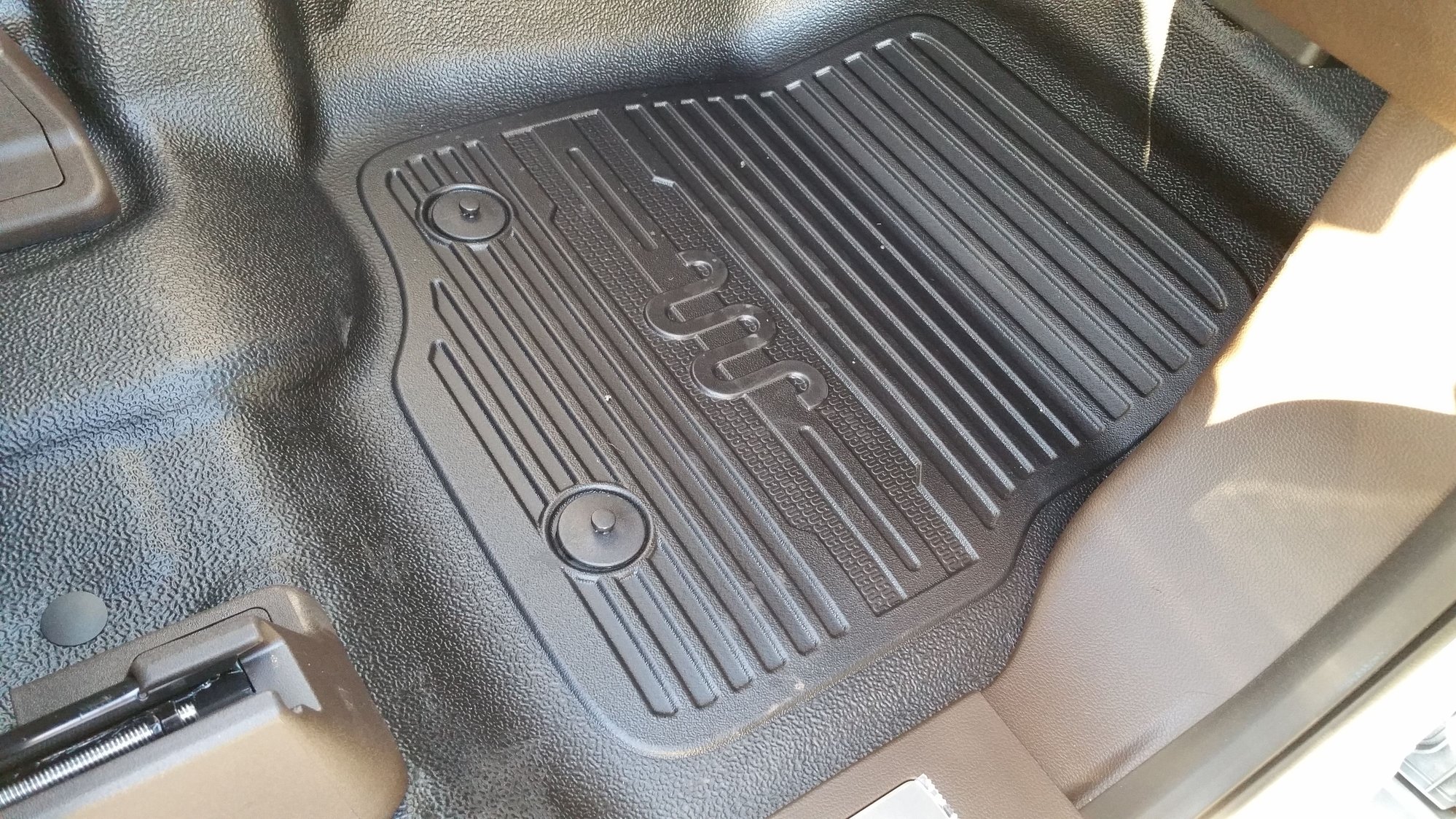 Vinyl Floors The Saga Page 2 Ford Truck Enthusiasts Forums