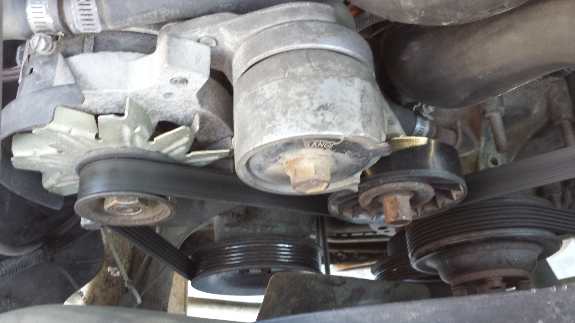 95 351W Air Pump Bypass Question - Page 2 - Ford Truck Enthusiasts Forums