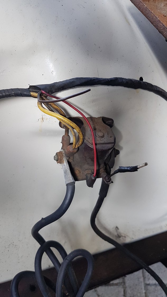 1960 wiring help!! - Ford Truck Enthusiasts Forums