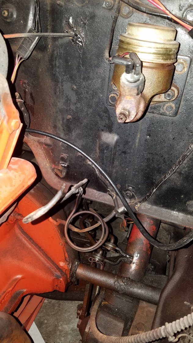 master cylinder hard line 1964 F100 Ford Truck Enthusiasts Forums