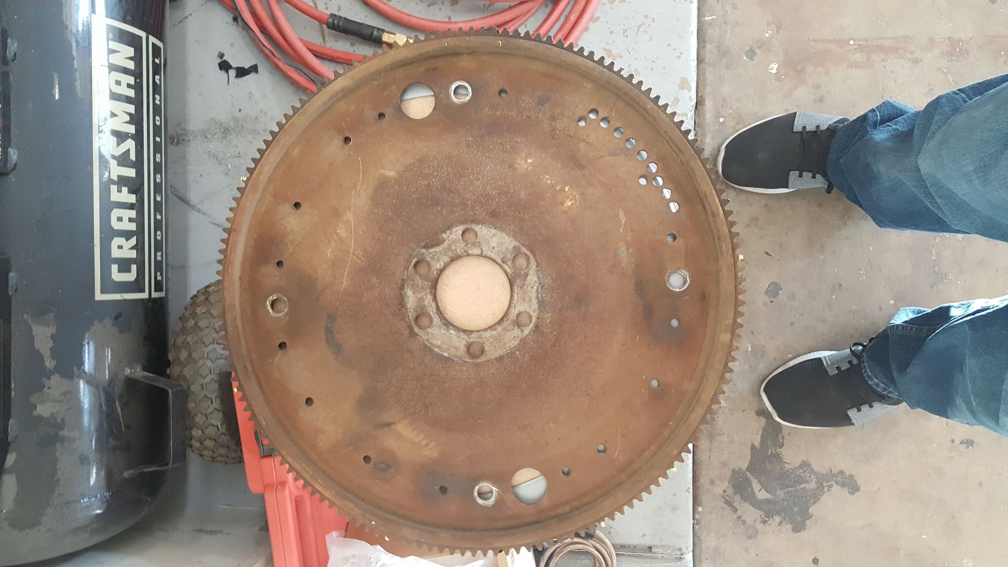 1963 Flex Plate Ford Truck Enthusiasts Forums