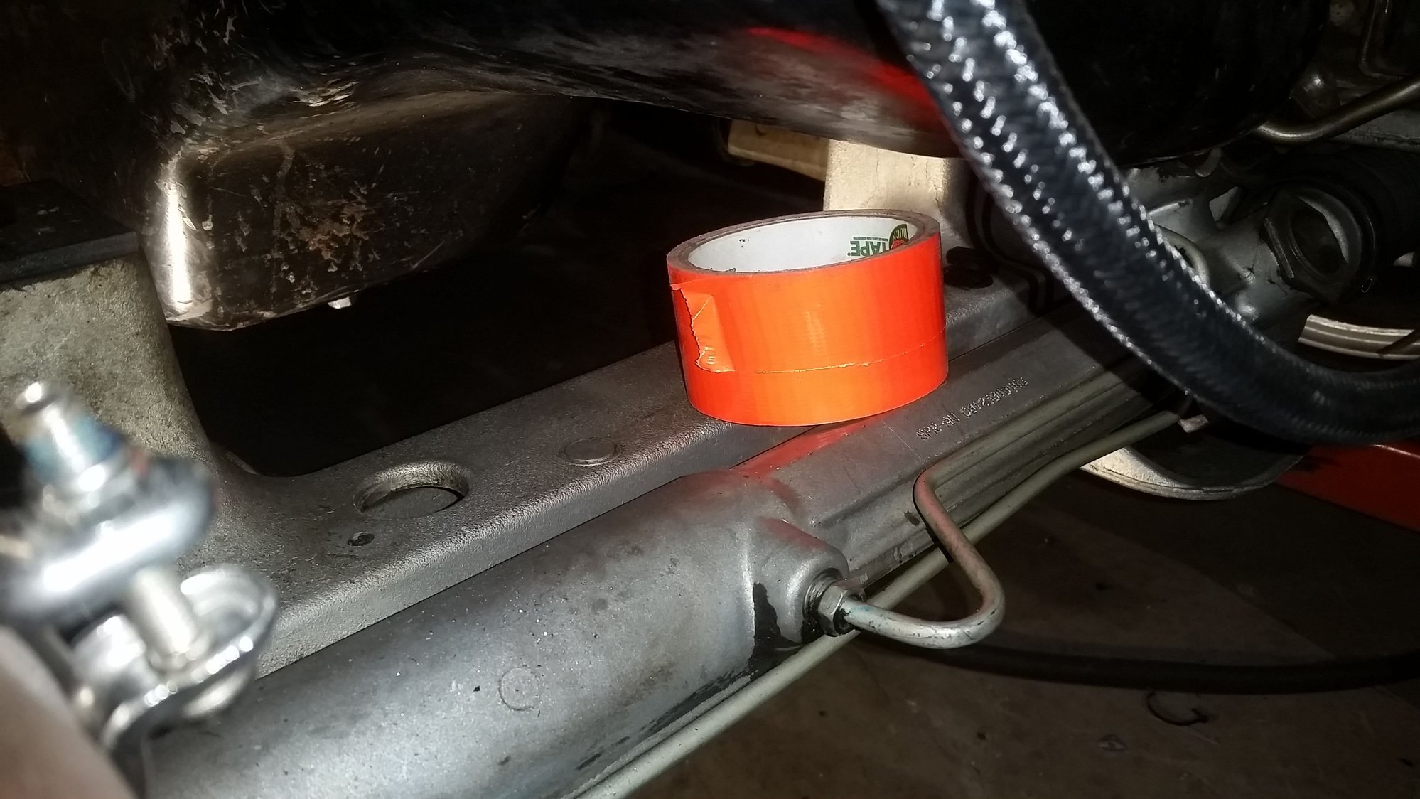 Oil Pan Options for 460 and Crown Vic IFS Ford Truck Enthusiasts Forums