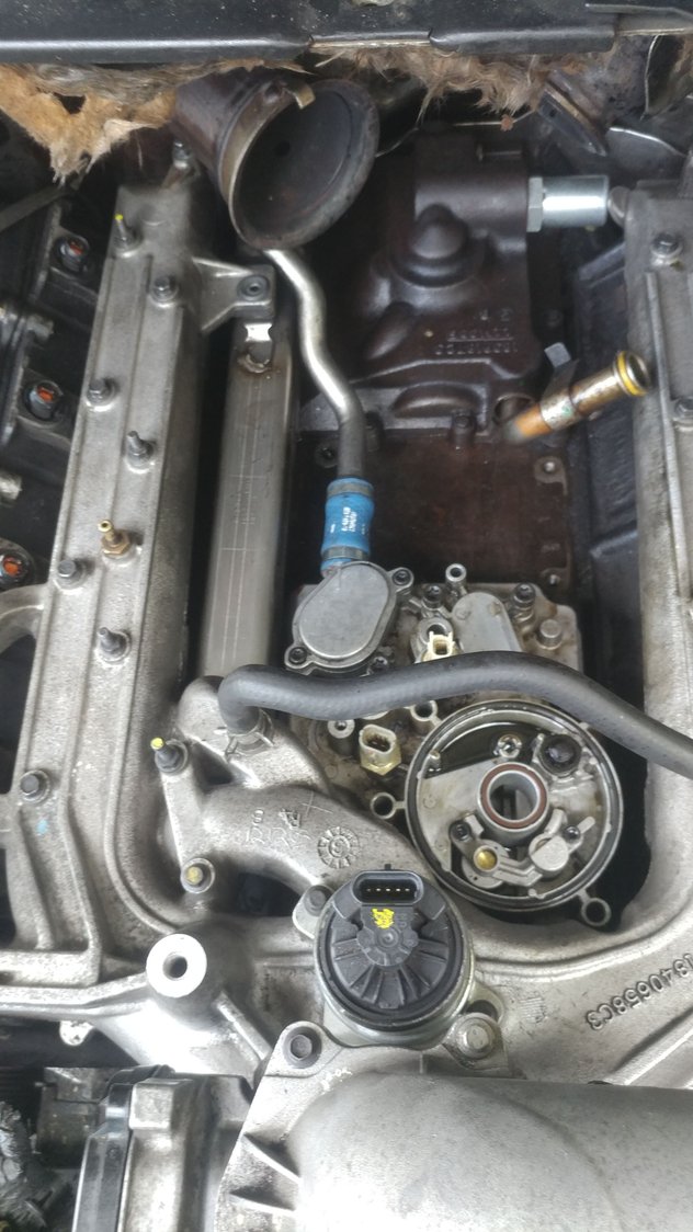 Intake manifold bolts and studs location Ford Truck Enthusiasts Forums