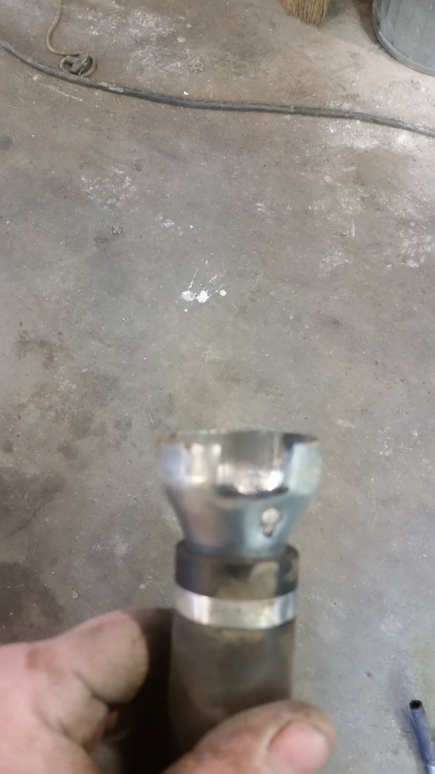 Slow gas fill Ford Truck Enthusiasts Forums