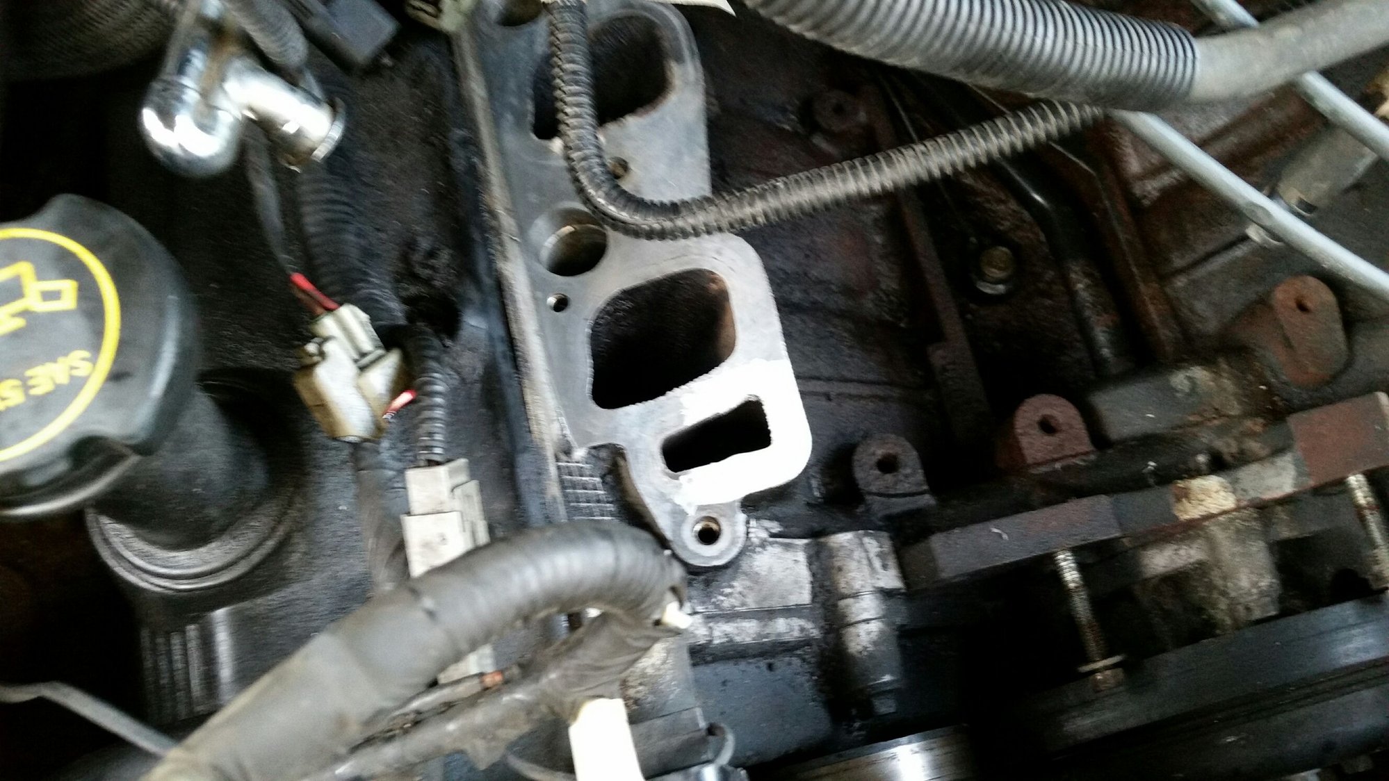 2004 5.4 Expedition coolant leak, intake? Page 2 Ford Truck