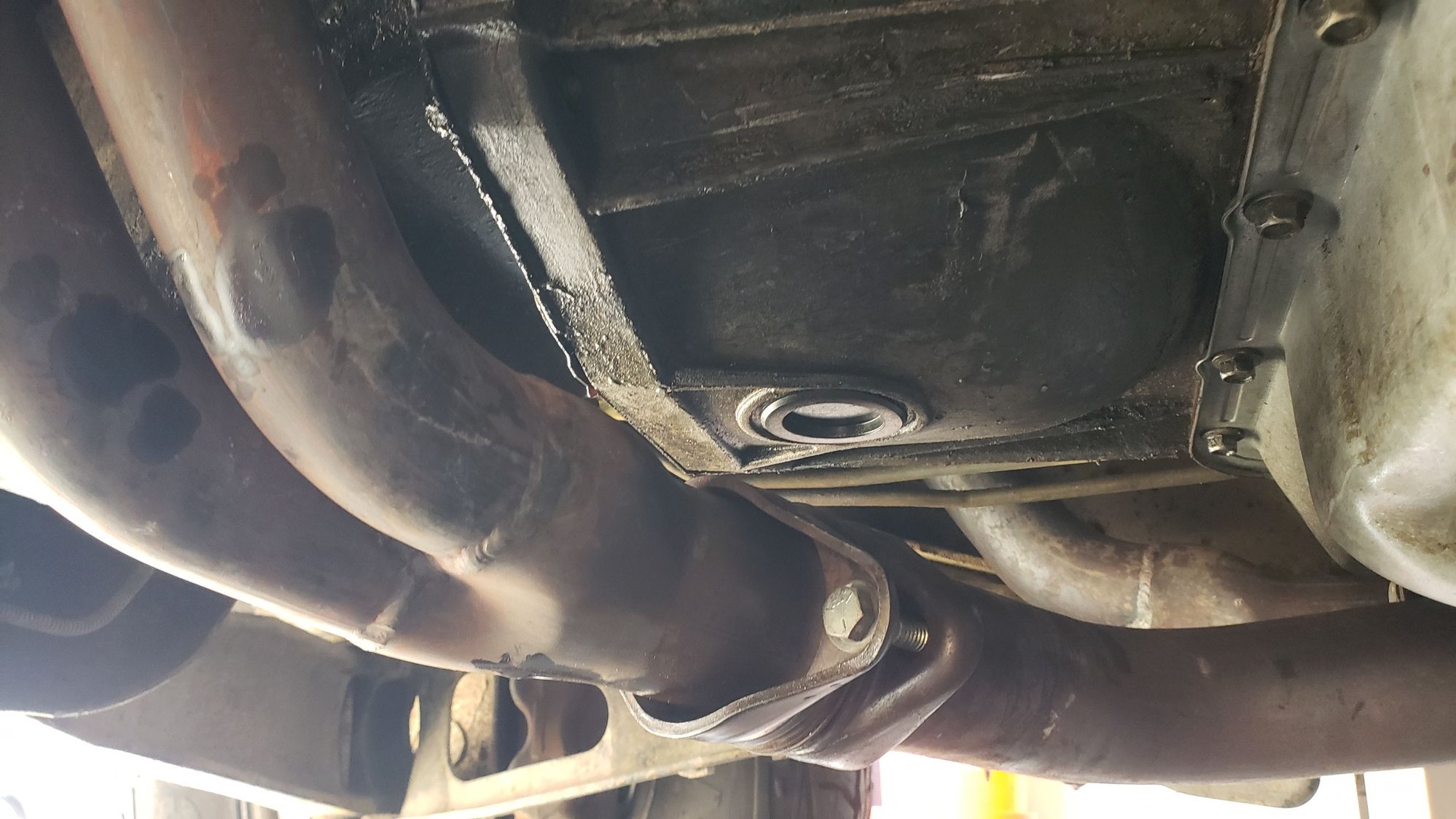 95 F250 460 / 7.5L rear main seal Ford Truck Enthusiasts Forums