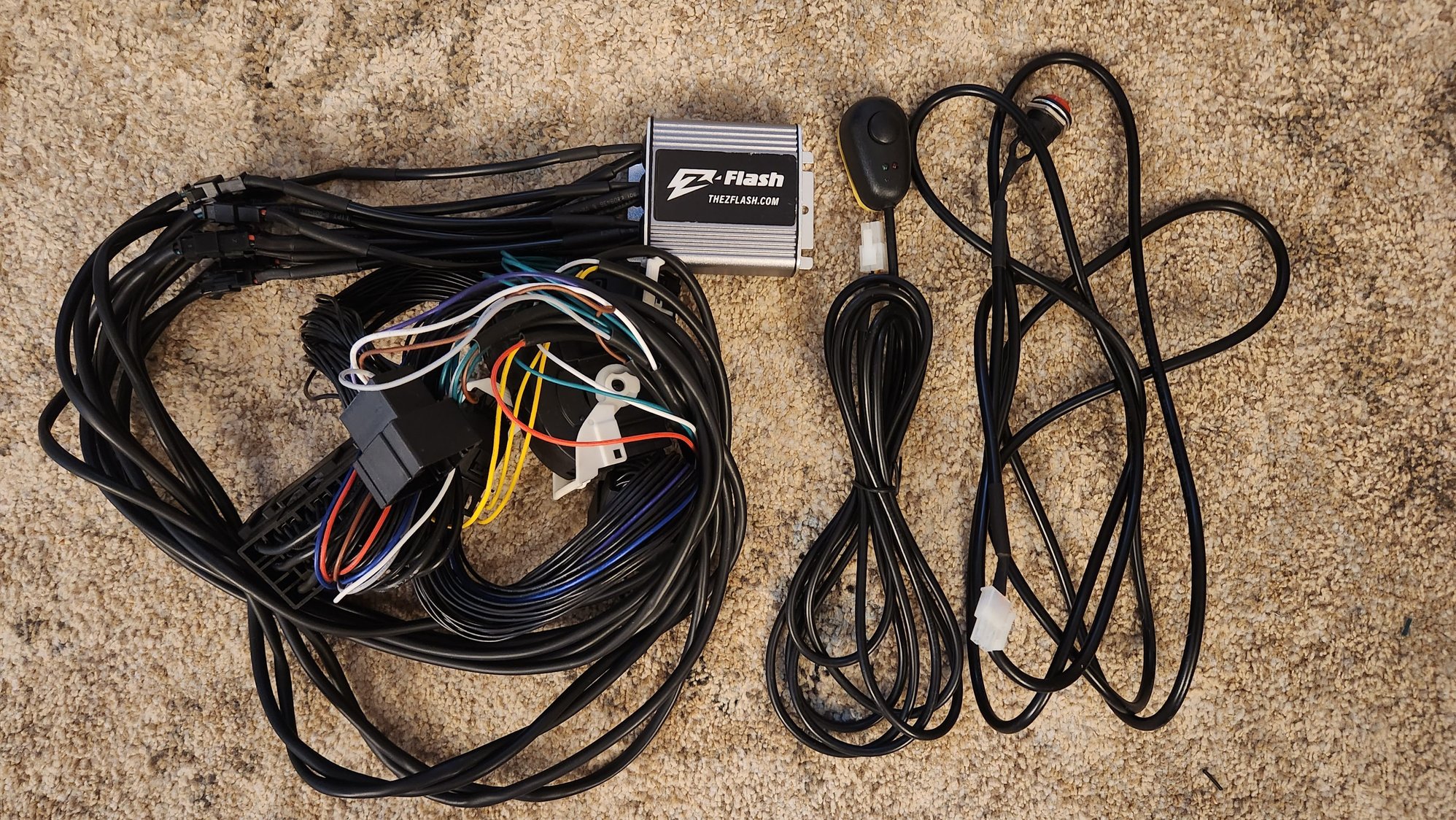 ZFlash BCM LED Light Flasher F150 F250 F350 Expedition Ford Truck