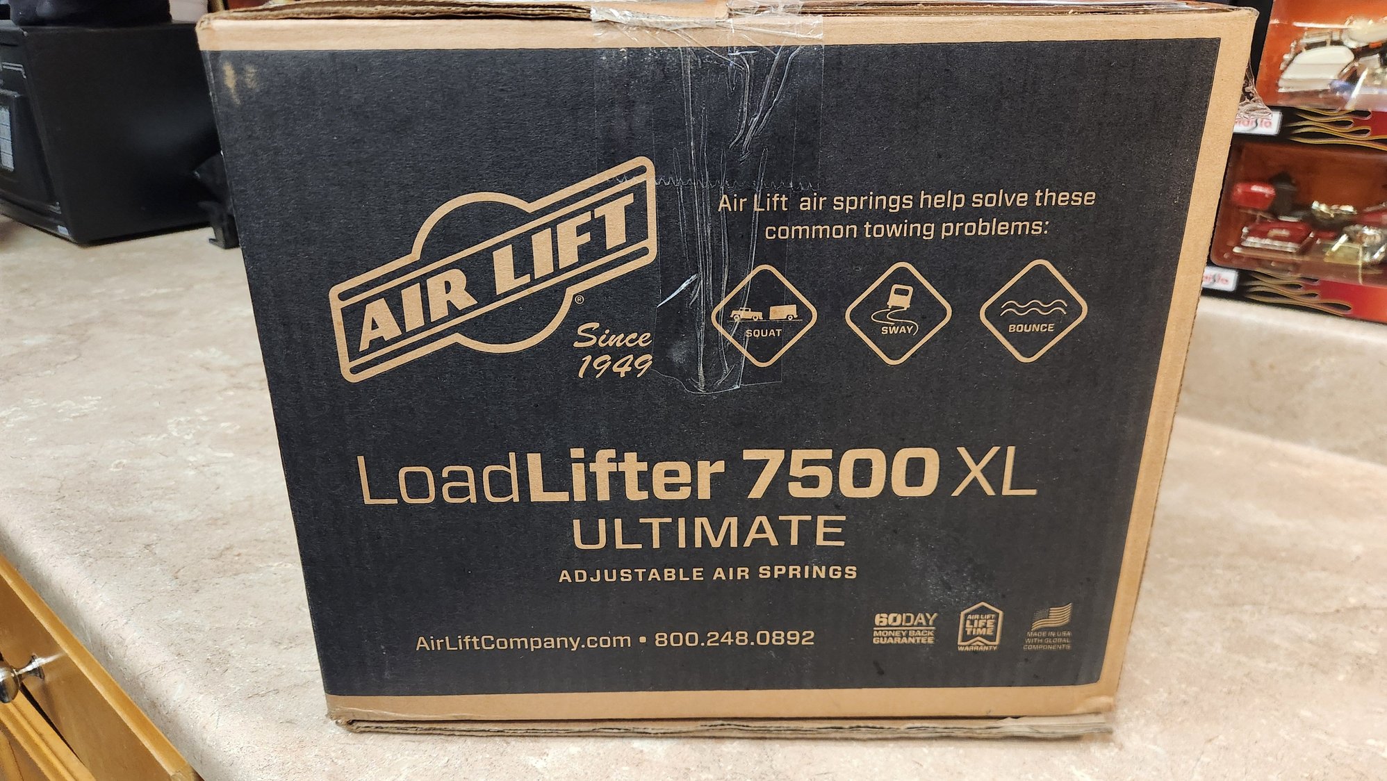 Steering/Suspension - 2017-2022 Ford F250-F450 Air bags for rear axle - $385, Henderson, NV - Used - Henderson, NV 89014, United States