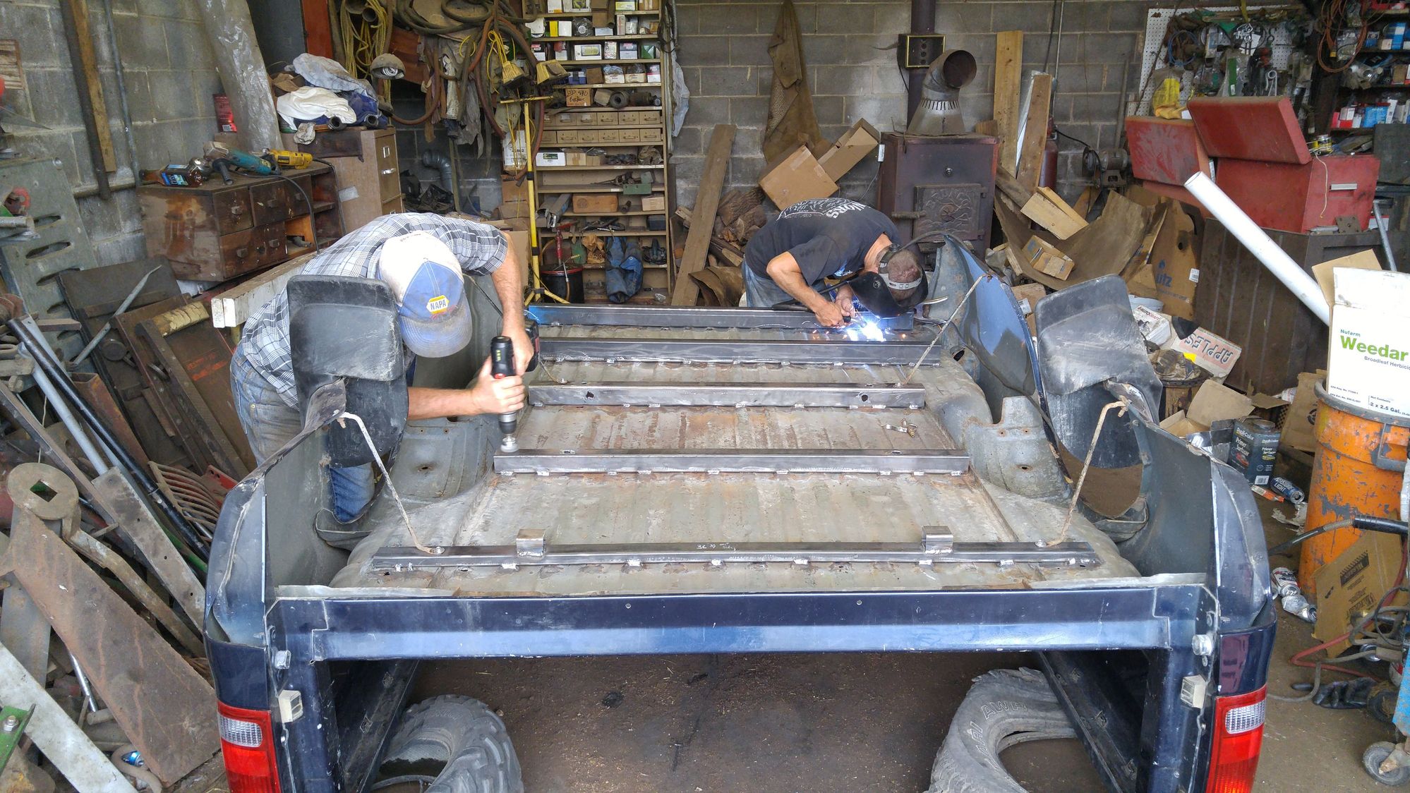 Ford F250 Truck Bed Replacement >> Rusted Longbed Support Sills - Ford Truck Enthusiasts Forums Ford F250 Truck Bed Replacement >> Rusted Longbed Support Sills - Ford Truck Enthusiasts Forums
