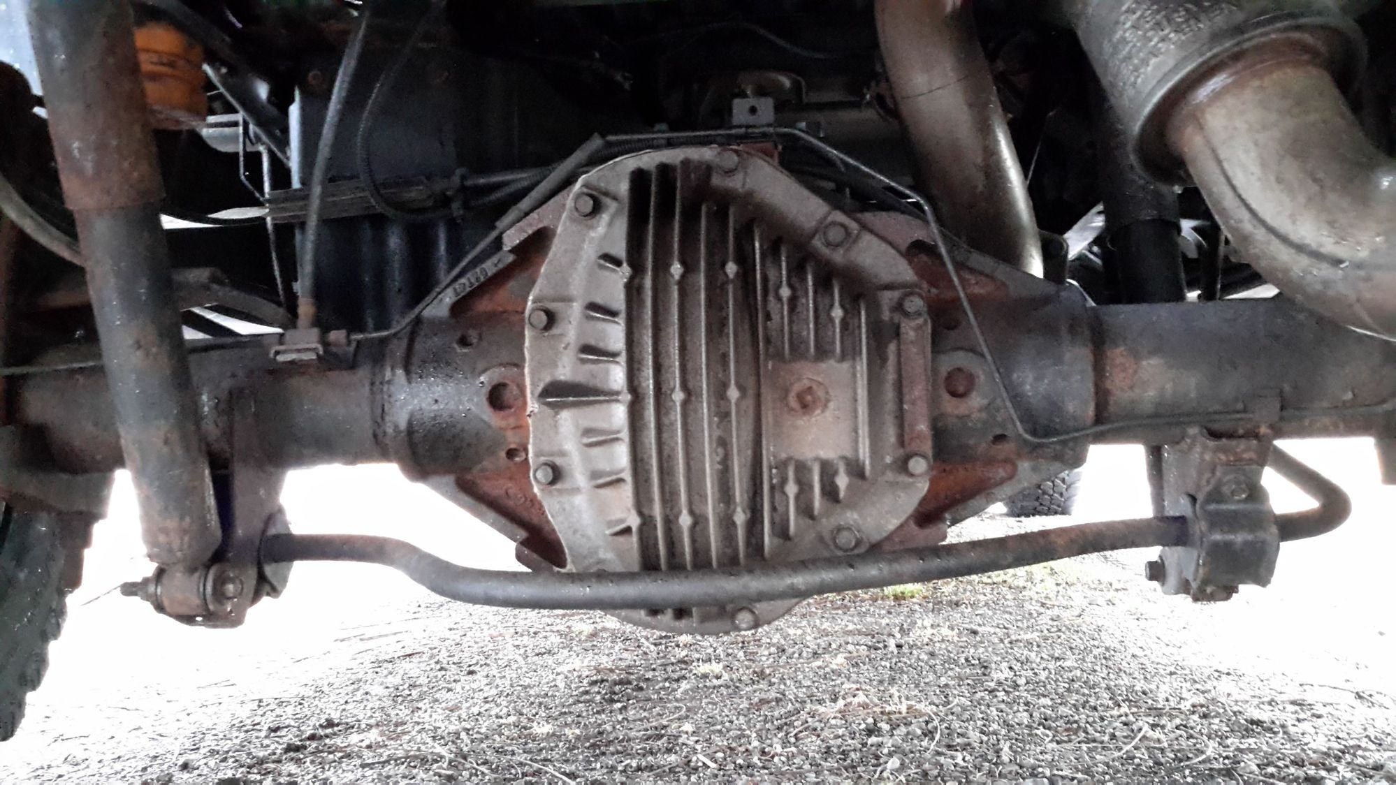 Dana 80 Pinion Bearings? OEM or Aftermarket Ford Truck Enthusiasts Forums