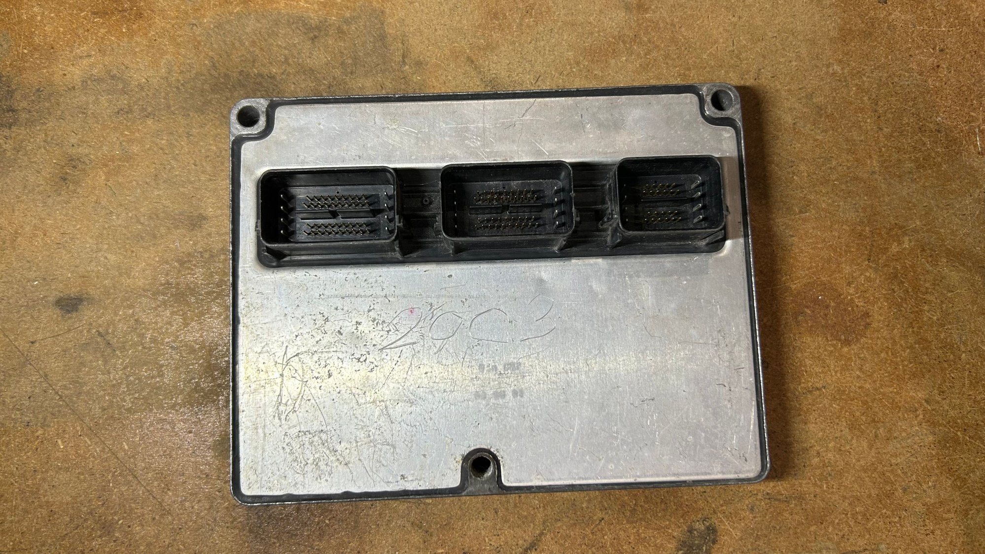 Engine - Electrical - 2003 6.0 Powerstroke Non-PATS ECM/PCM - Used - 0  All Models - Leonardtown, MD 20650, United States