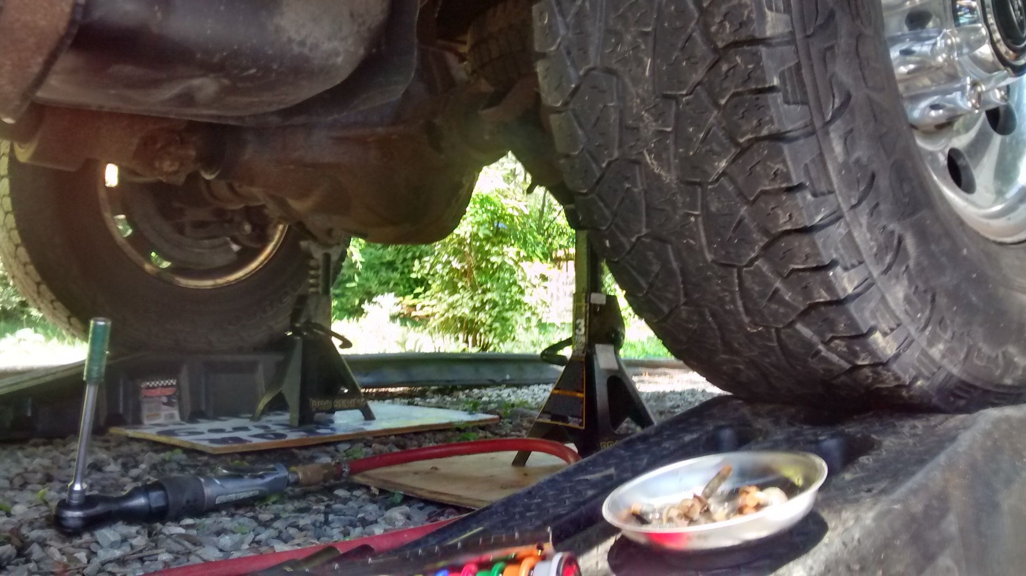 Hutch n' harpoon Mod Worth It? Page 4 Ford Truck Enthusiasts Forums