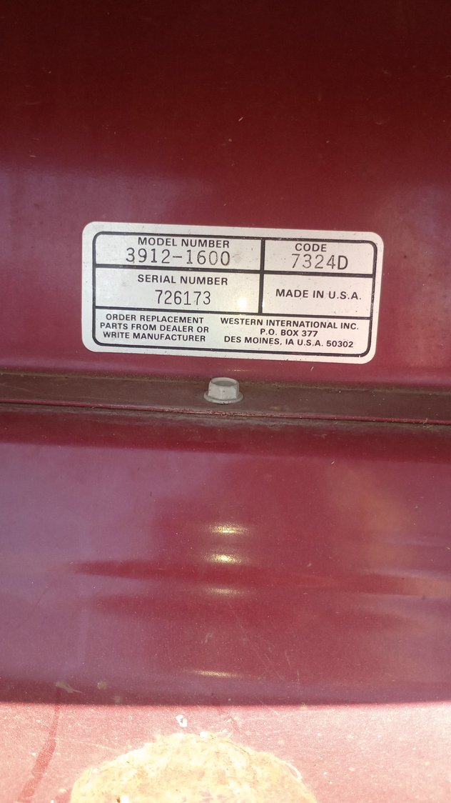 I have this butterflie i pick up off market place need help finding a manual mine is just like your with out the hand brake