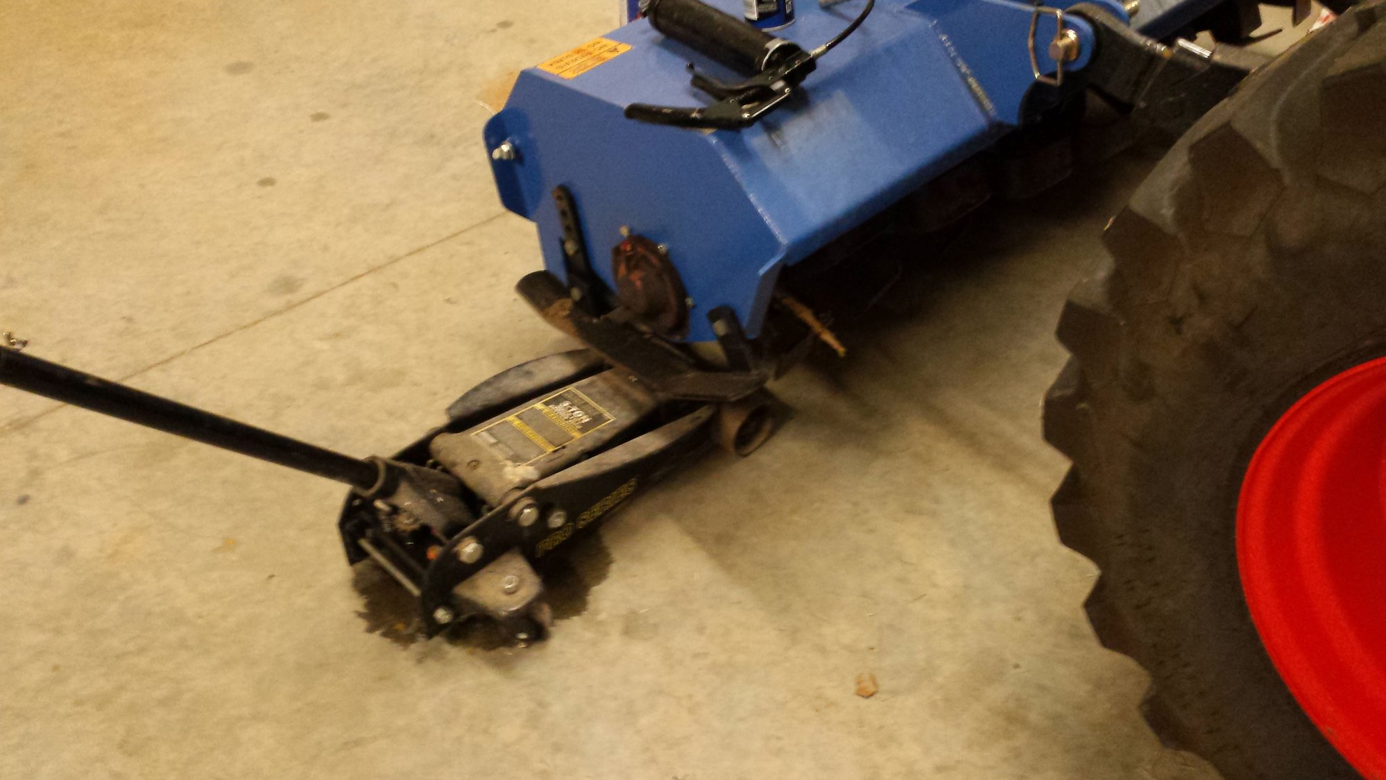 Shop Safety Jack Failure Page 2 Ford Truck Enthusiasts Forums